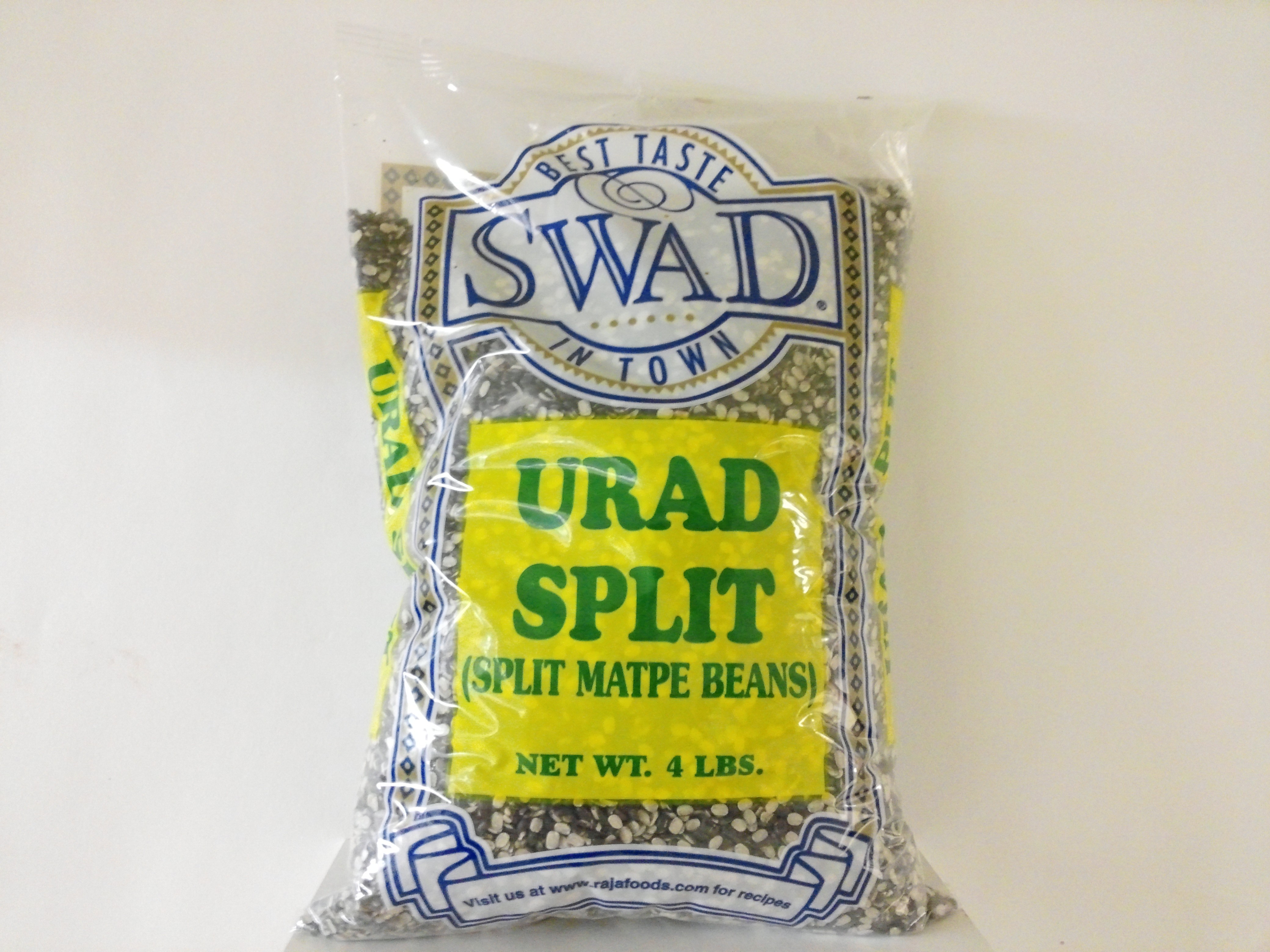 Urad Dal Split 4 lbs 