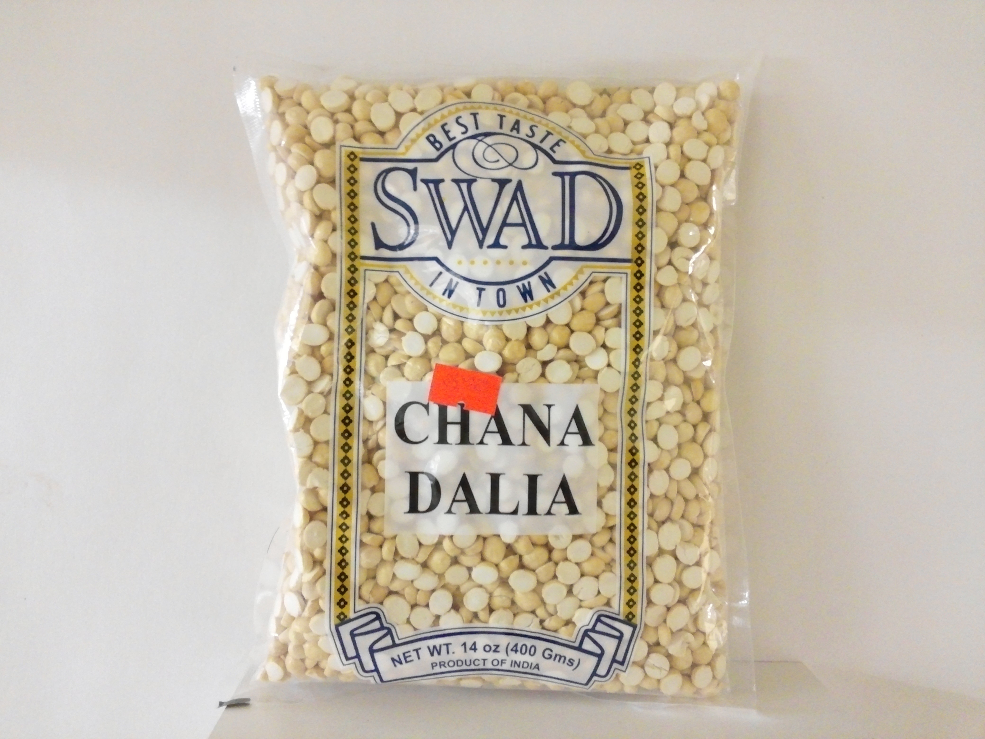 Chana Dalia (Phule Chana Dal) 14 oz Chana Dalia (Phule Chana Dal) 14 oz