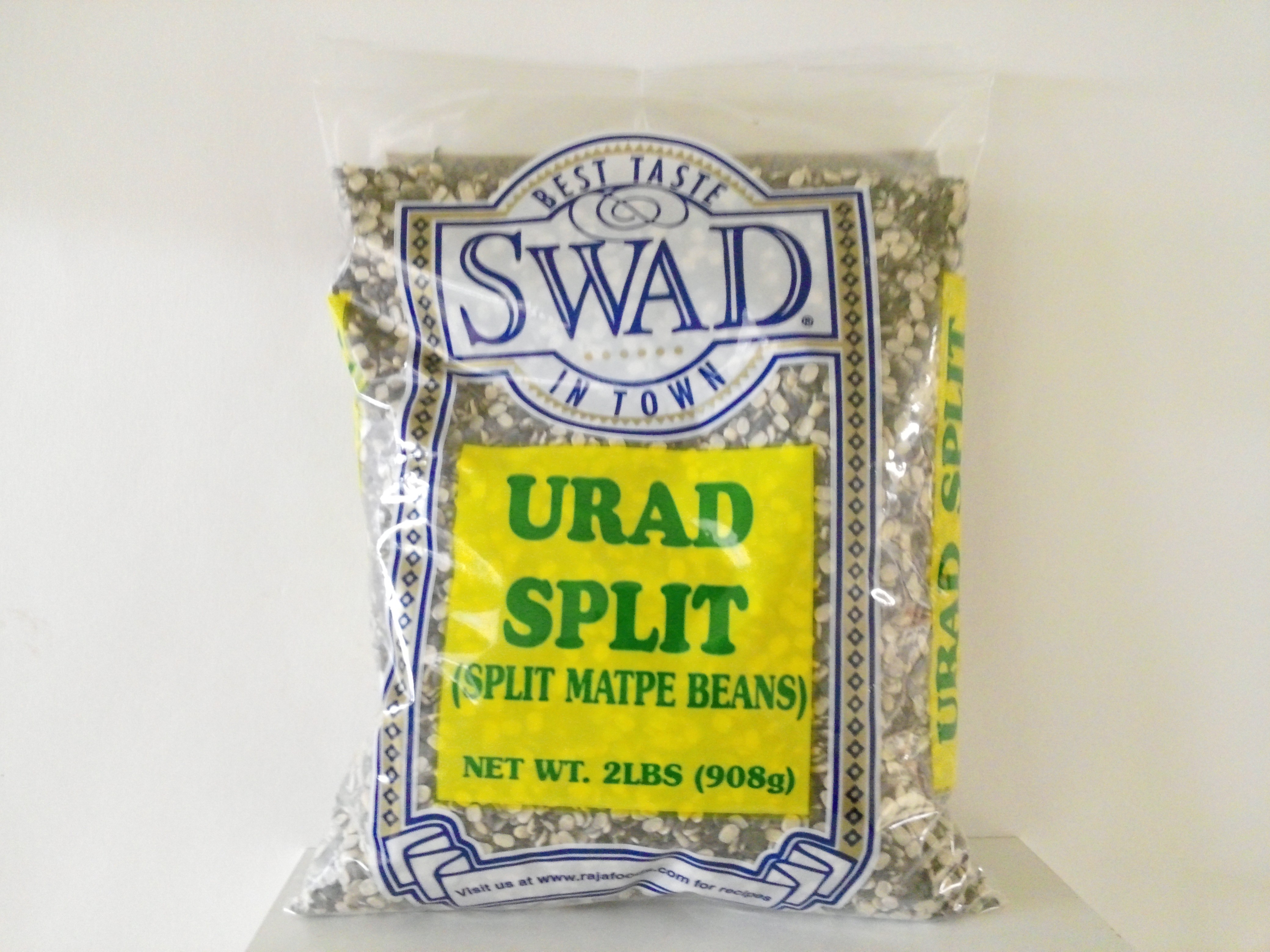 Urad Dal Split 2 lbs Urad Dal Split 2 lbs