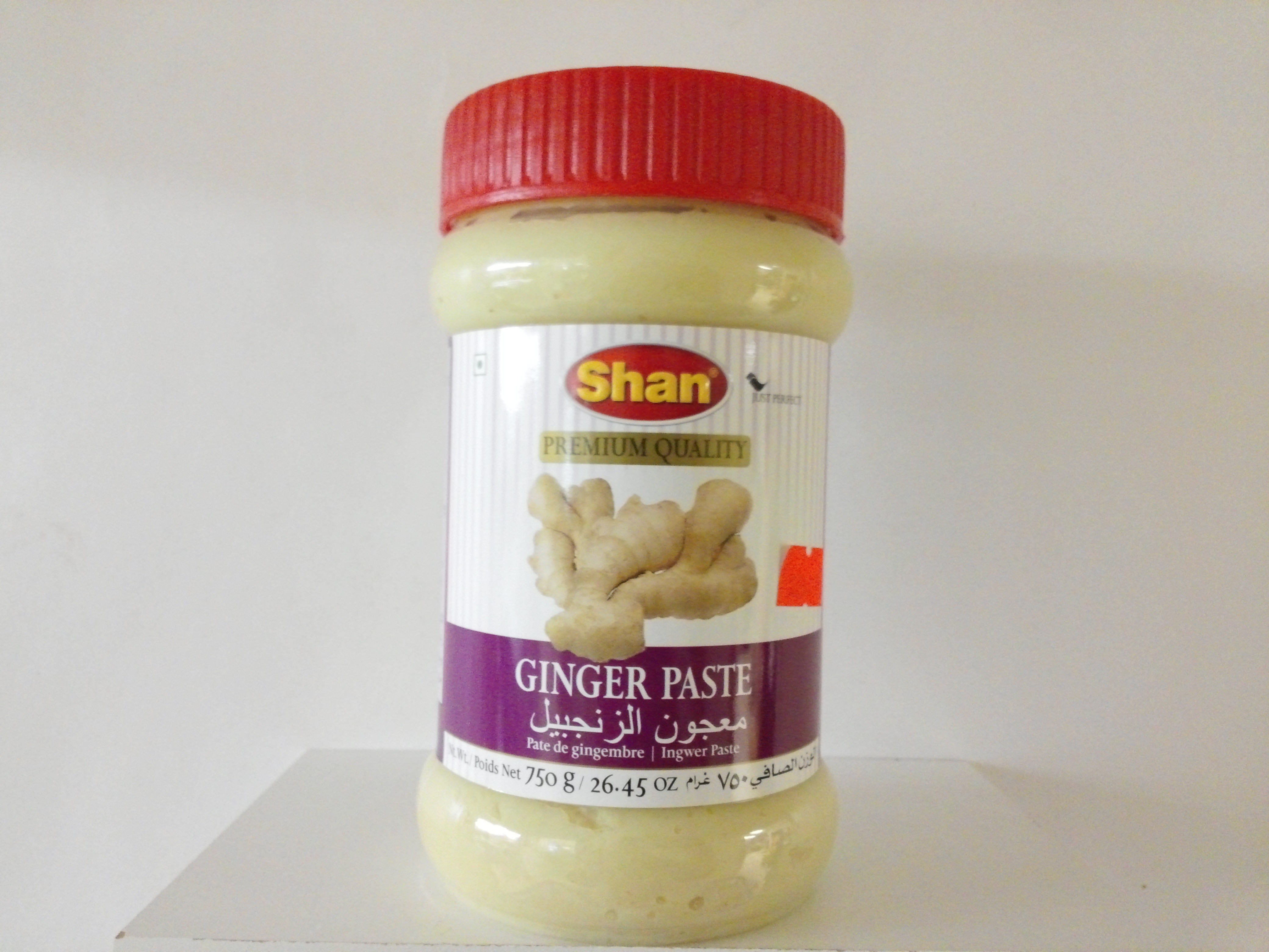 Shan Ginger Paste 750 grm