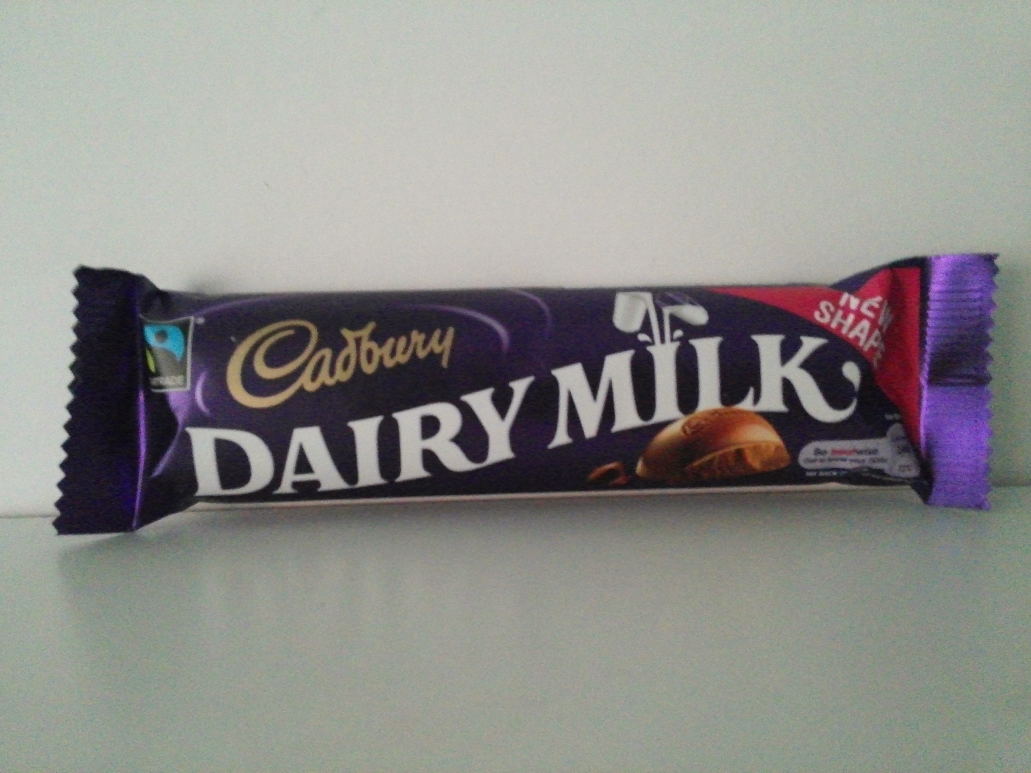 Cadbury Dairy Milk Chocolate 45 grm