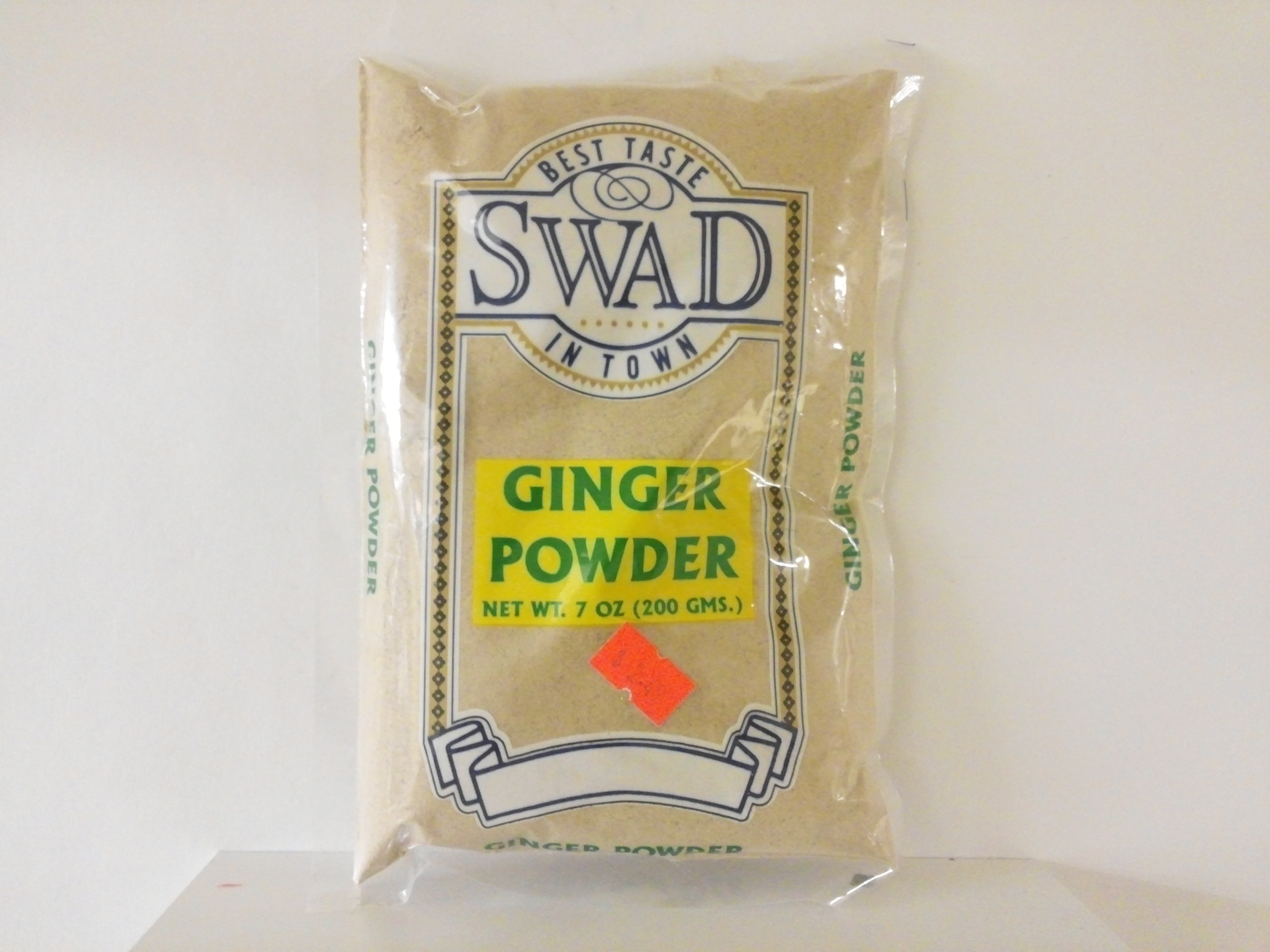 Ginger Powder 7 oz Ginger Powder 7 oz
