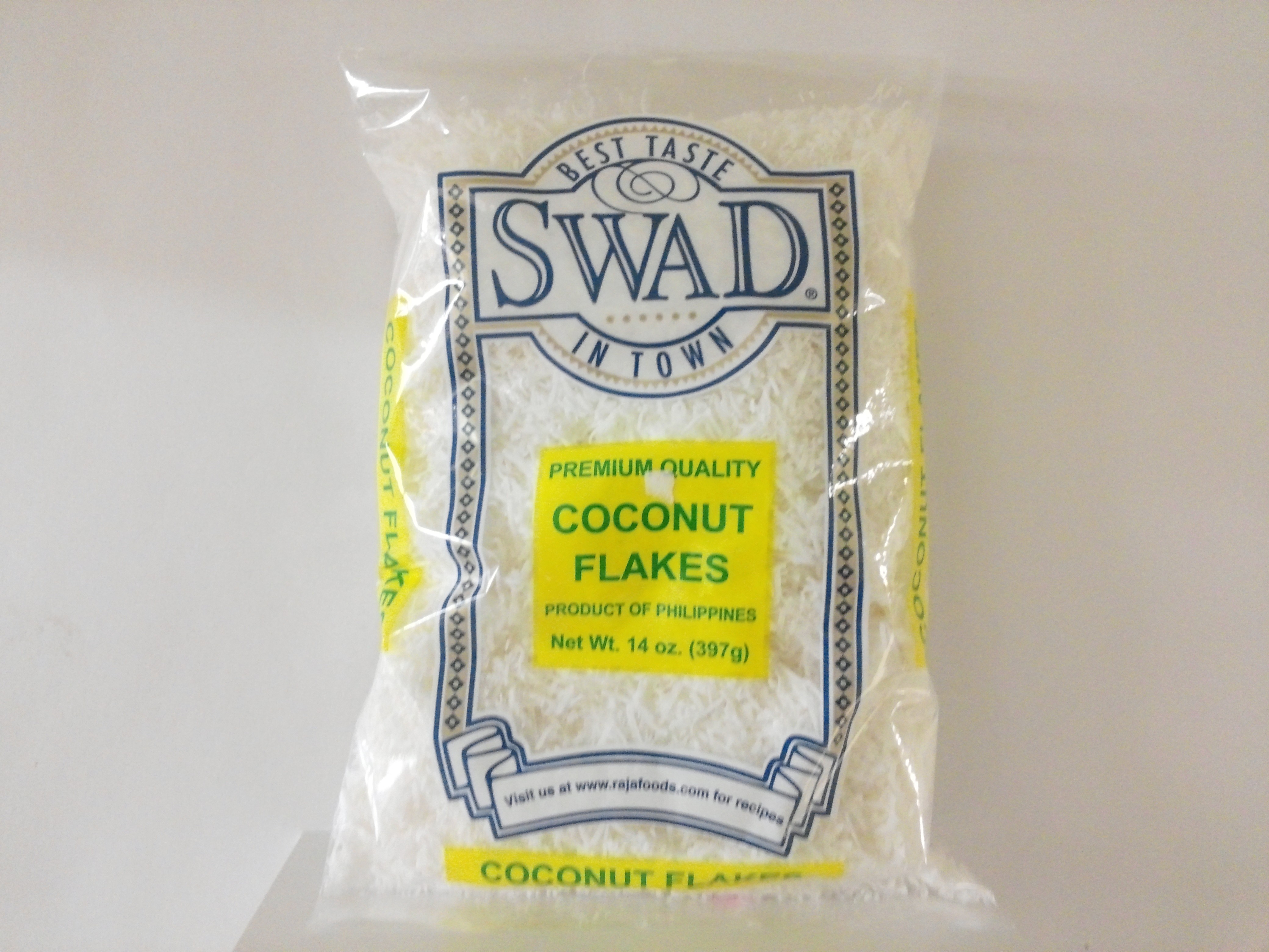 Coconut Shredded(Flakes) 14 oz Coconut Shredded(Flakes) 14 oz