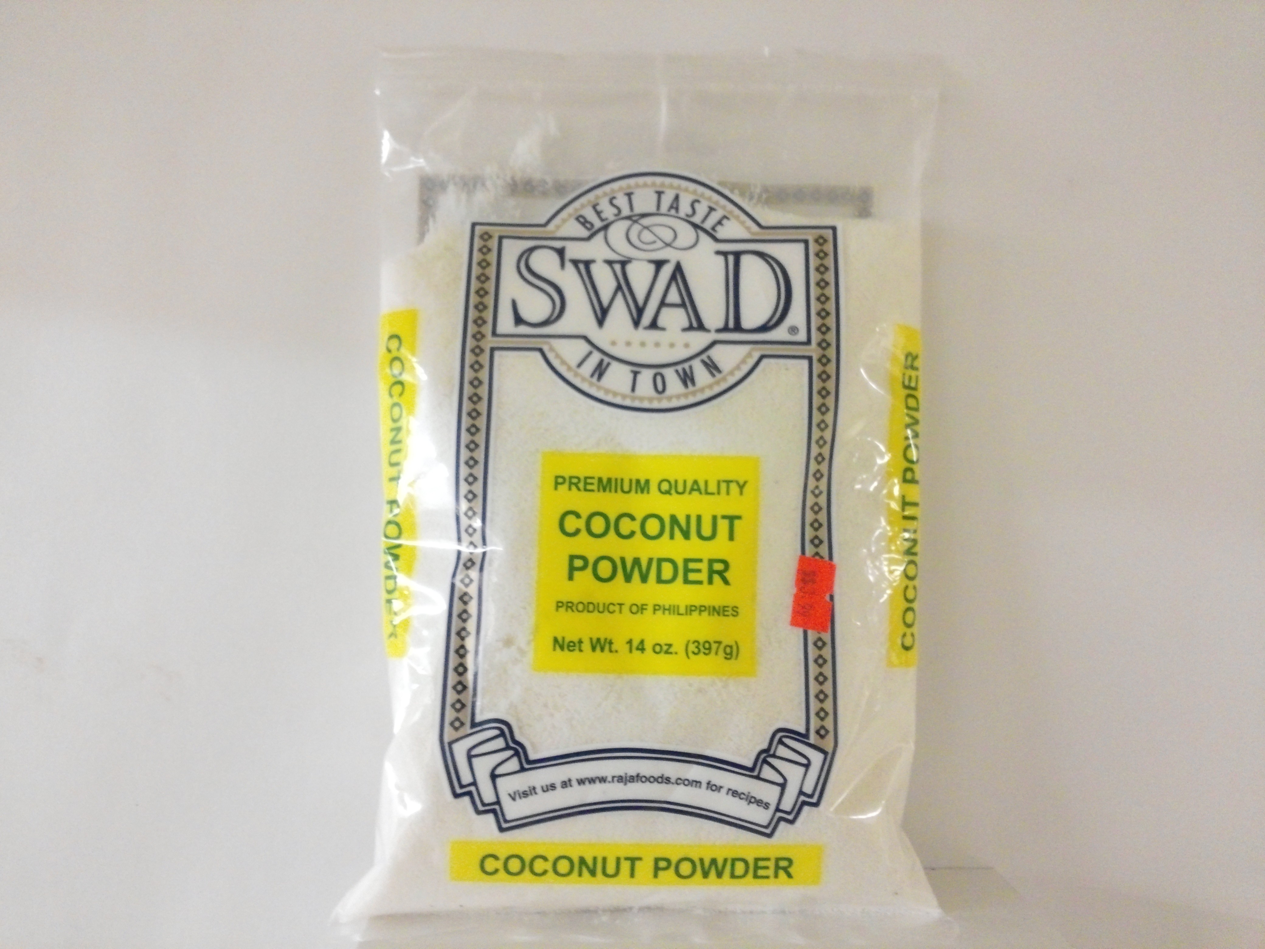 Coconut Powder 14 oz
