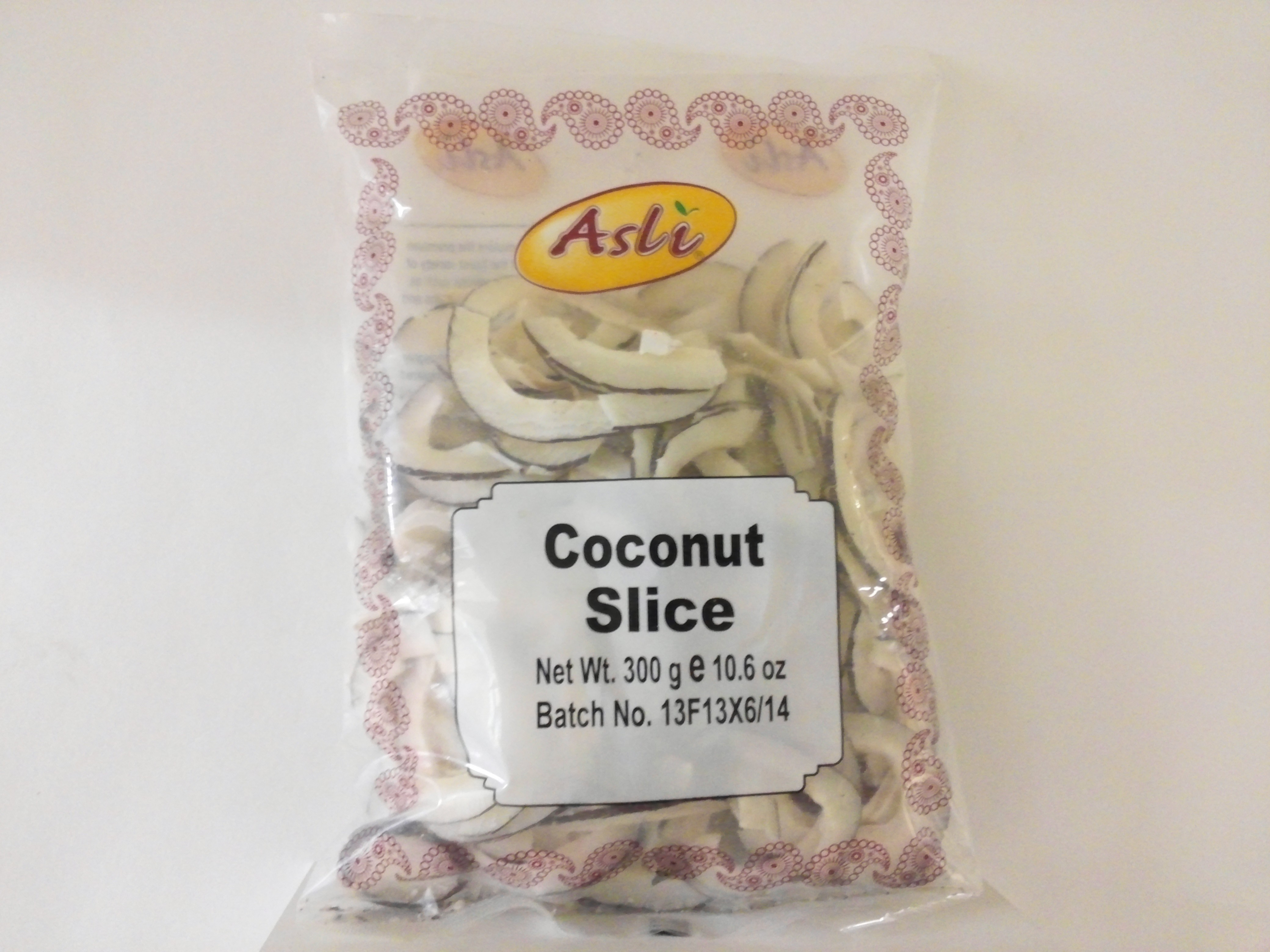 Coconut Slice 10.6 oz