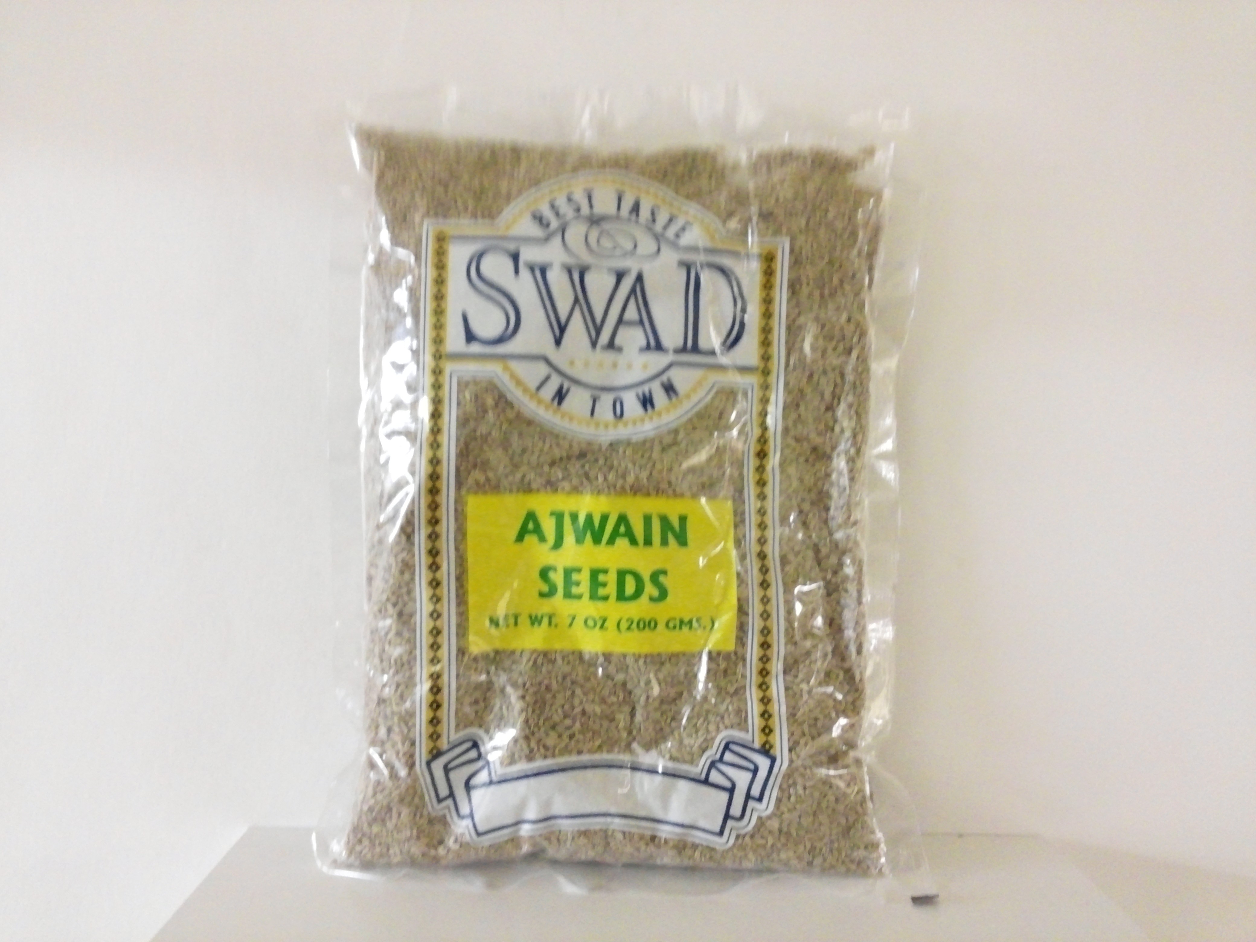 Ajwain Seeds 7 oz Ajwain Seeds 7 oz