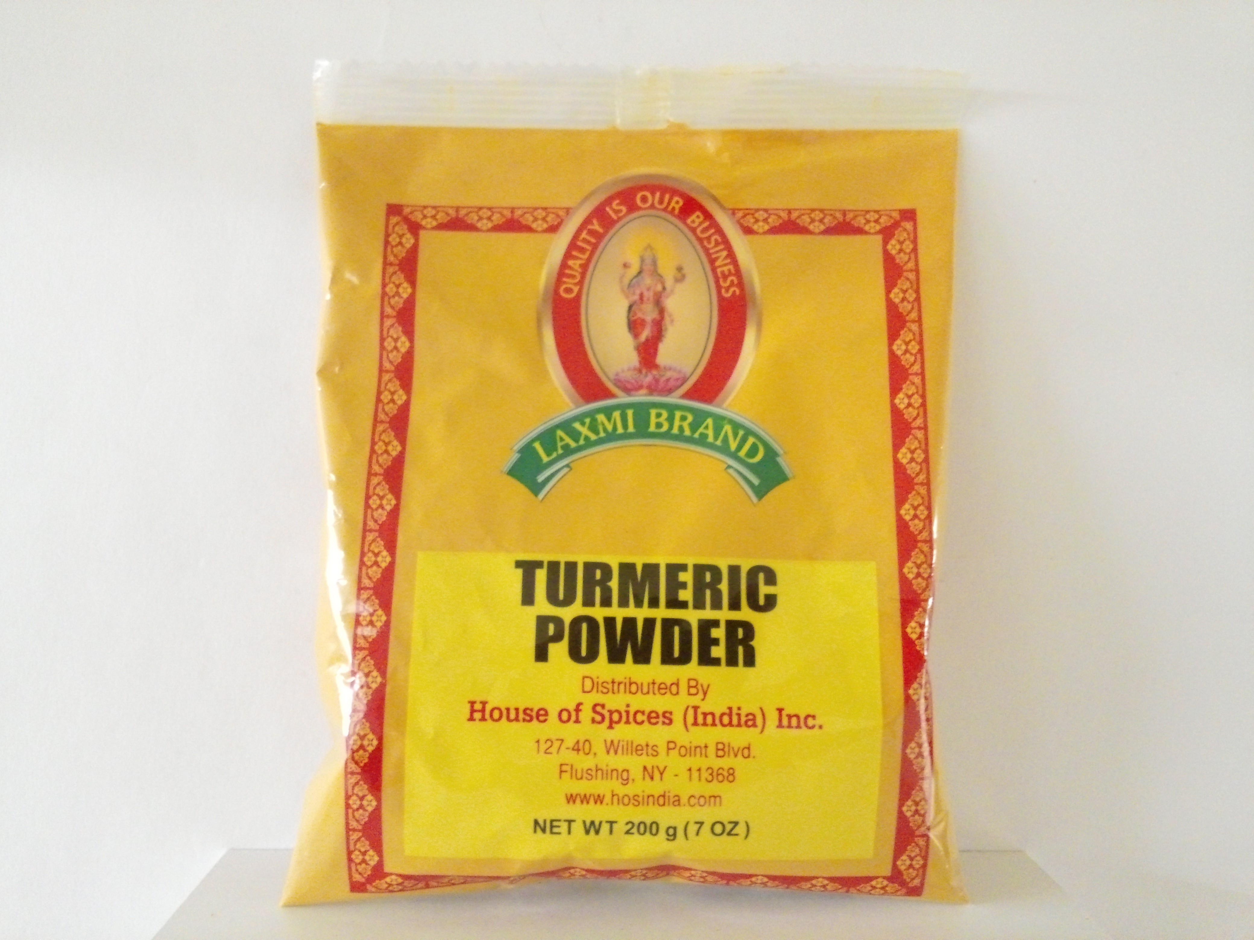 Turmeric Powder 7 0z