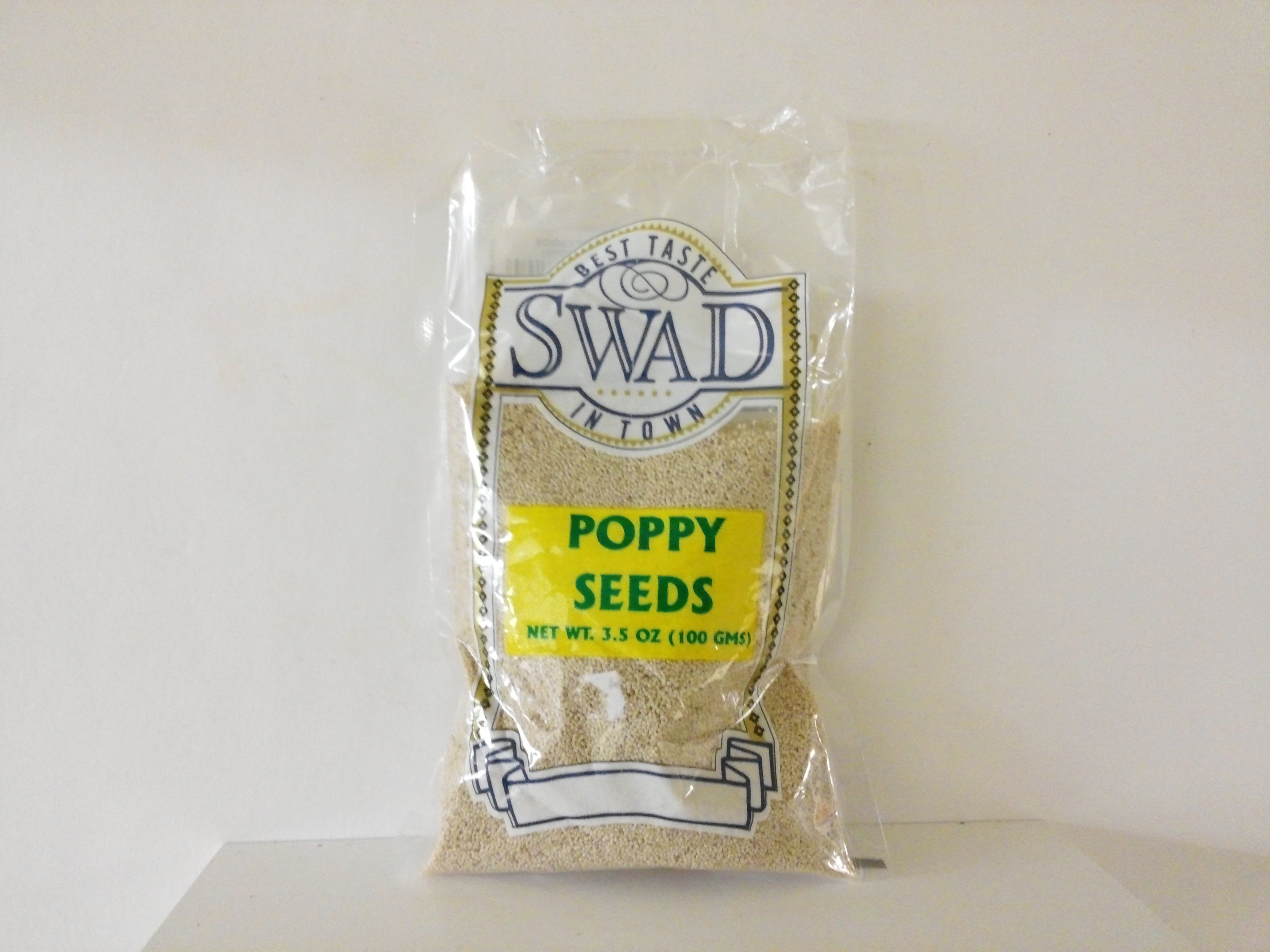 Poppy Seeds 3.5 oz Poppy Seeds 3.5 oz