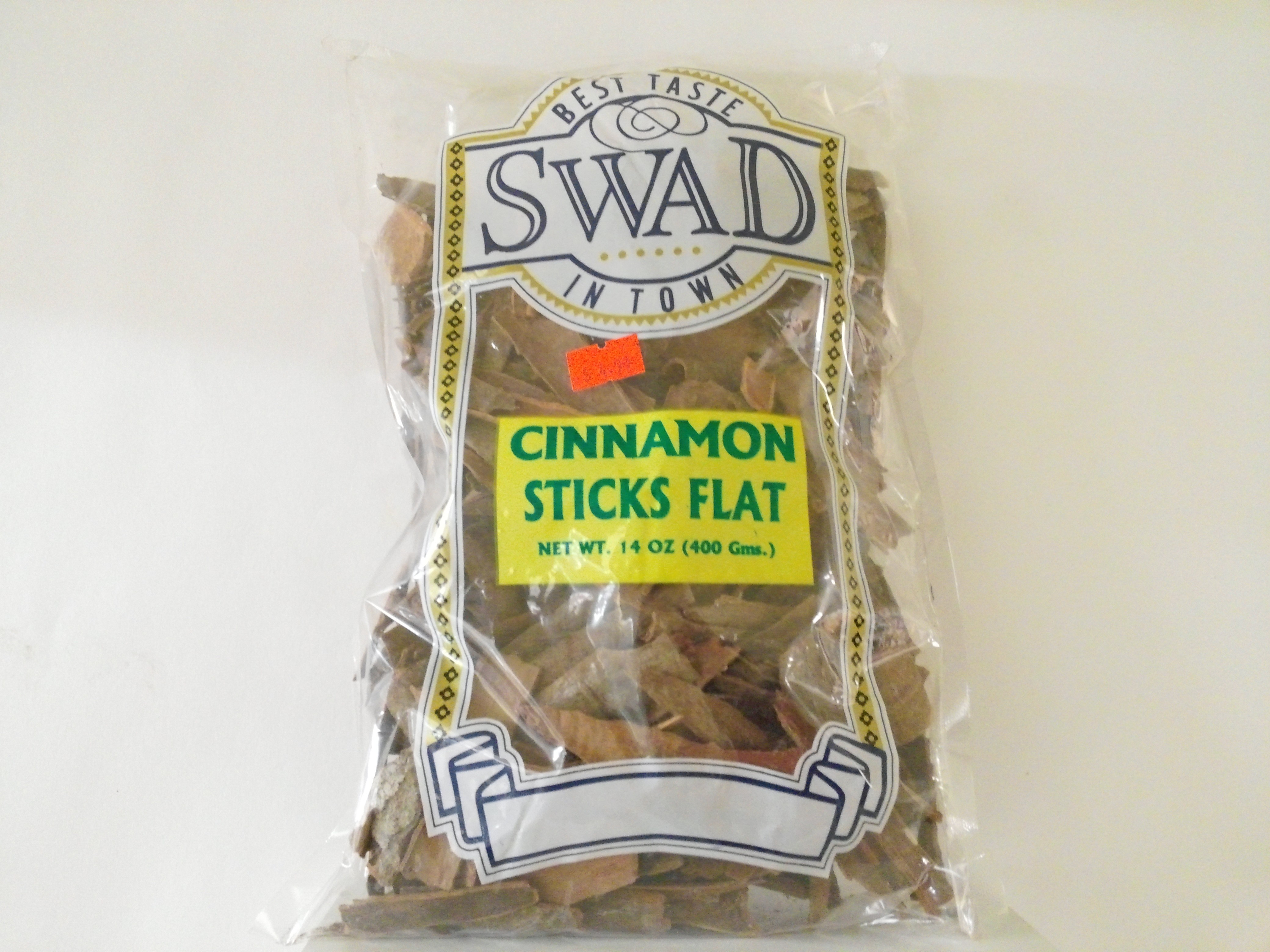 Cinnamon Sticks Flat 7 oz Cinnamon Sticks Flat 7 oz