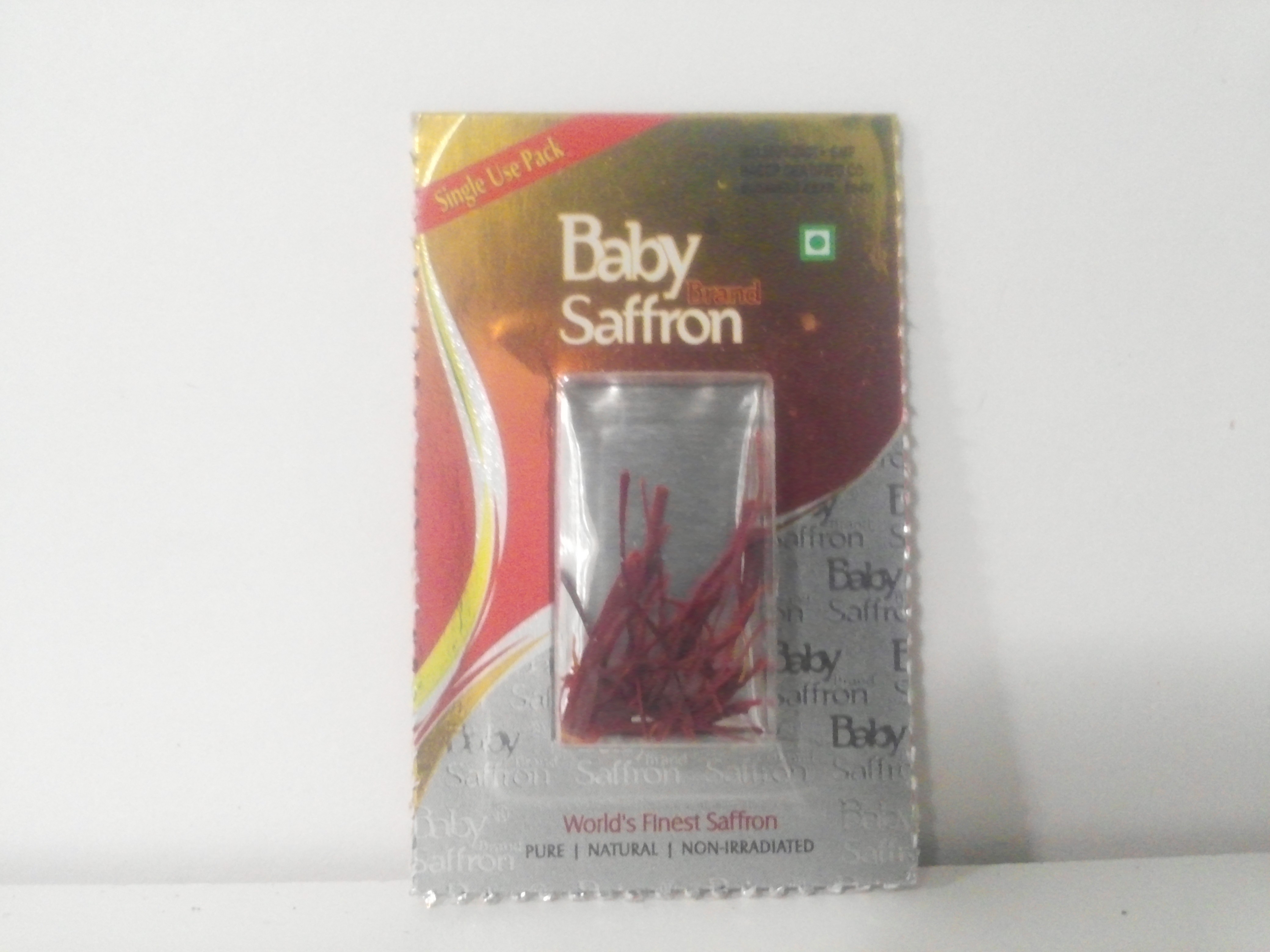 Baby Brand Saffron 20 mg Baby Brand Saffron 20 mg