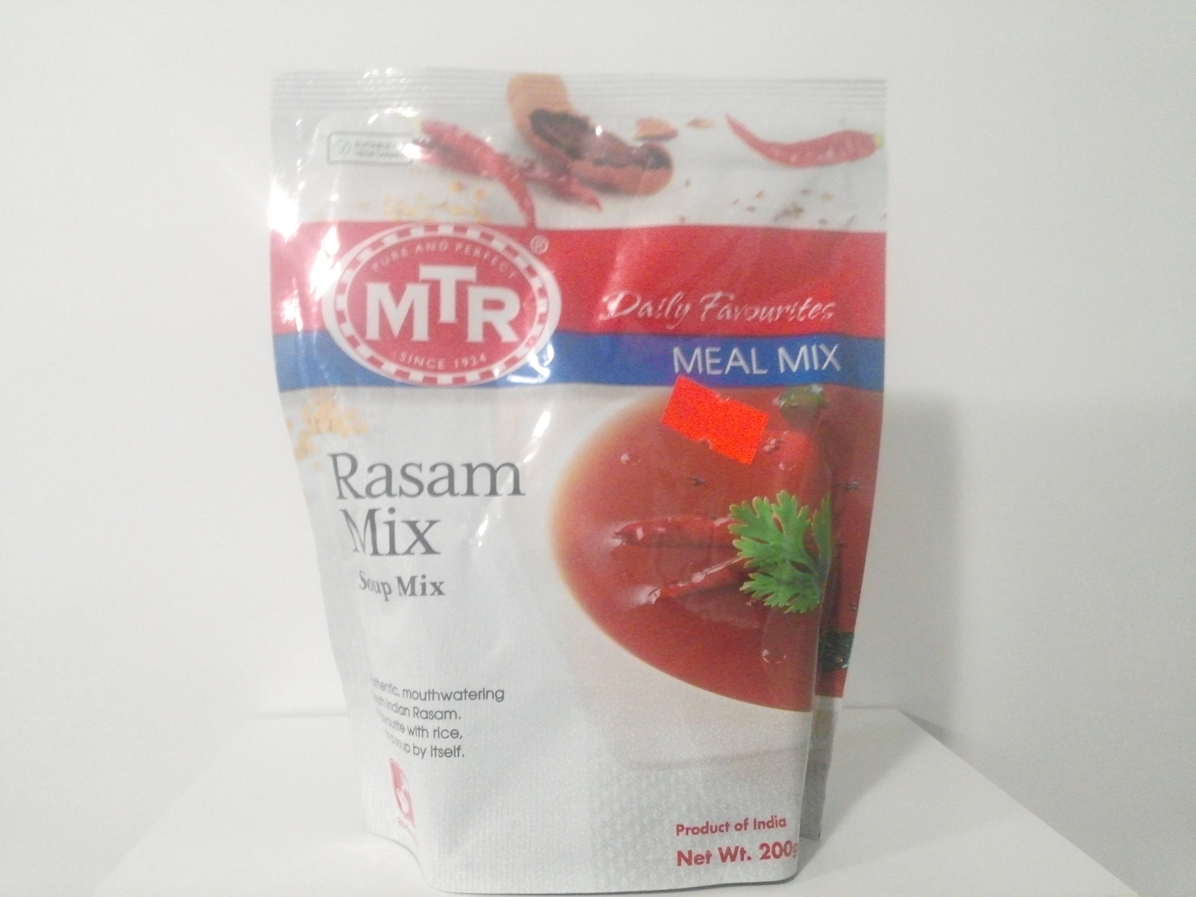 MTR Rasam Mix 200 grm MTR Rasam Mix 200 grm