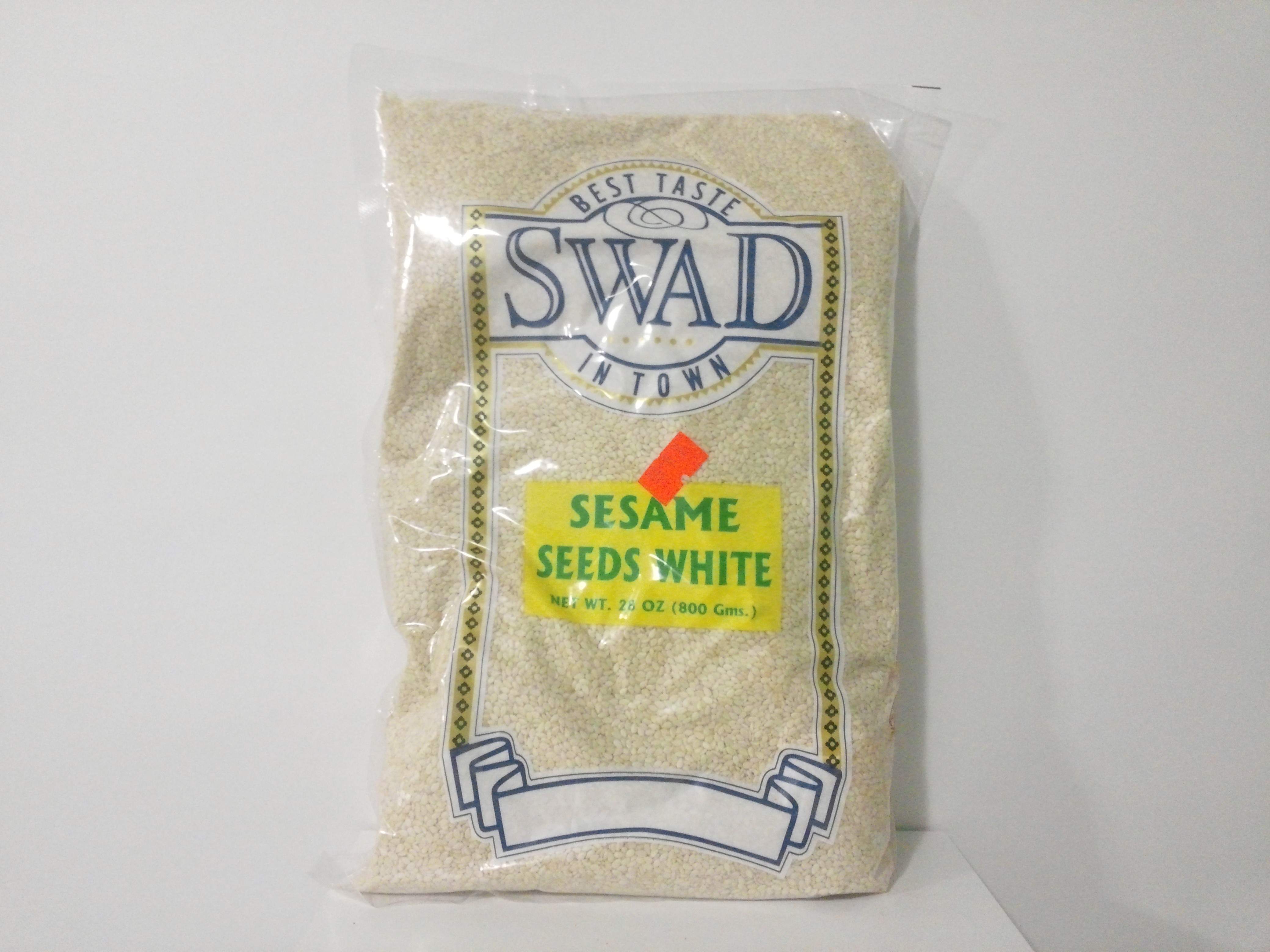 Sesame Seeds White 28 oz   