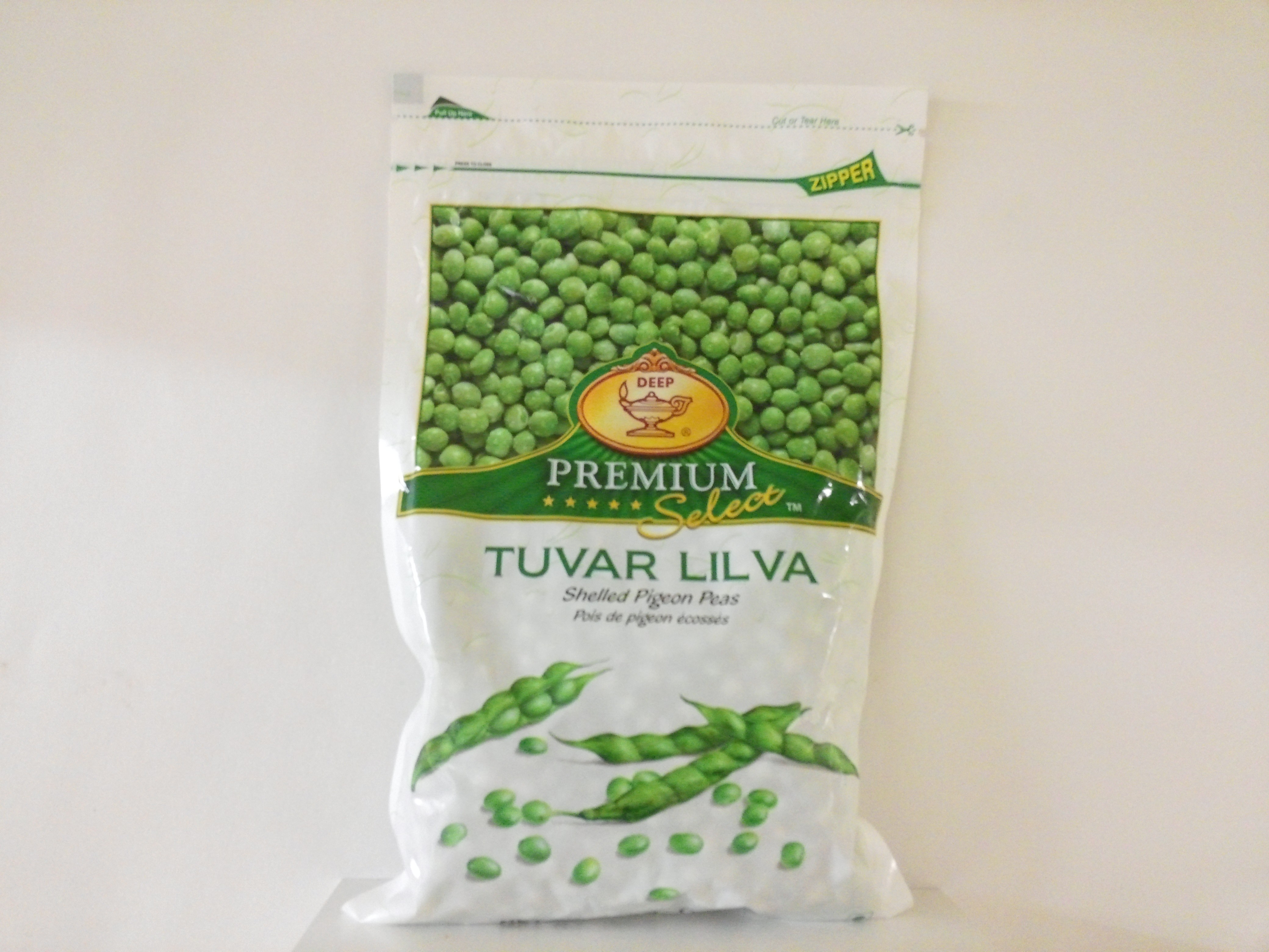 Frozen Tuvar Lilva 12 oz