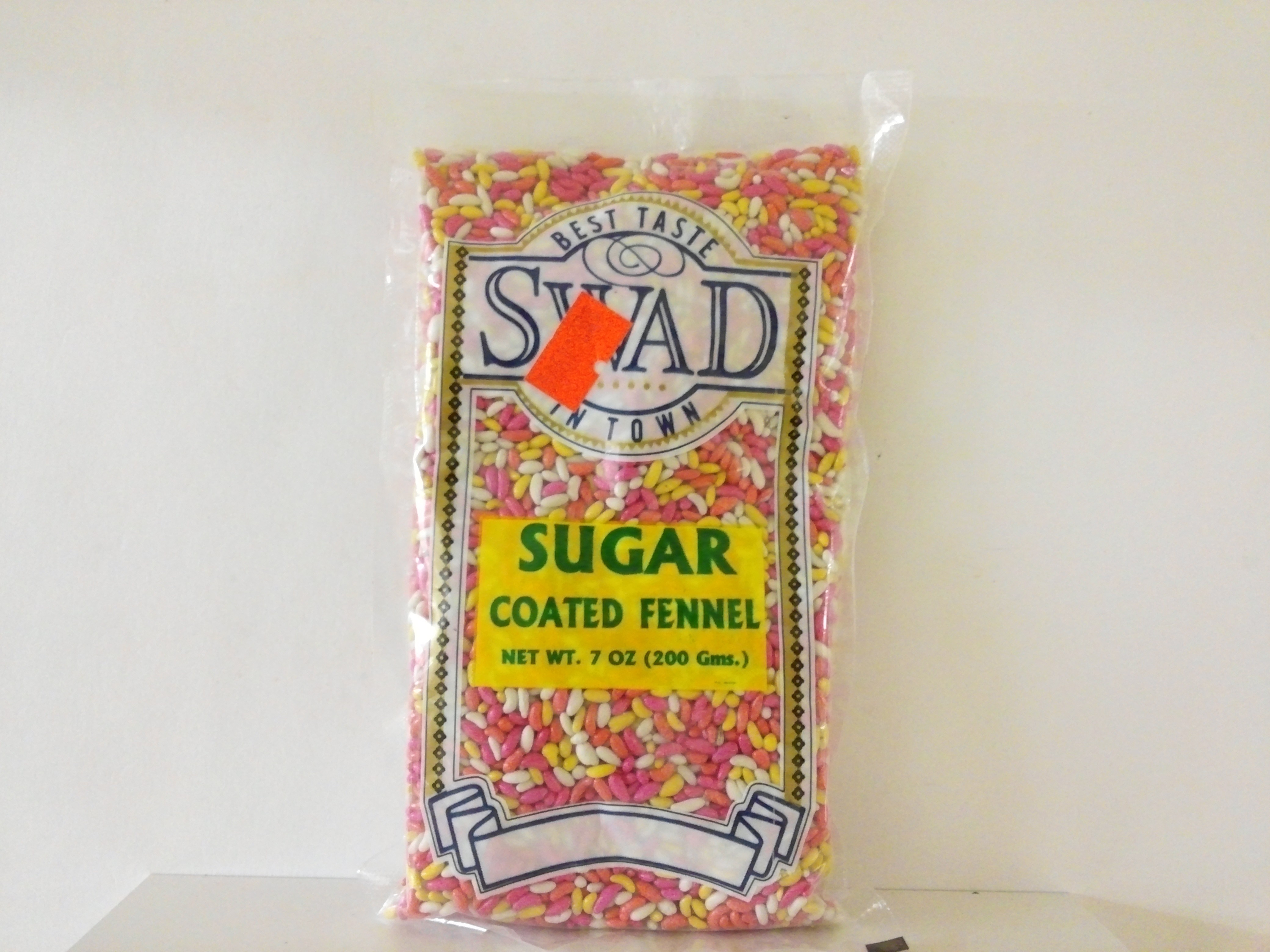 Sugar Coated Fennel Seeds 7 oz