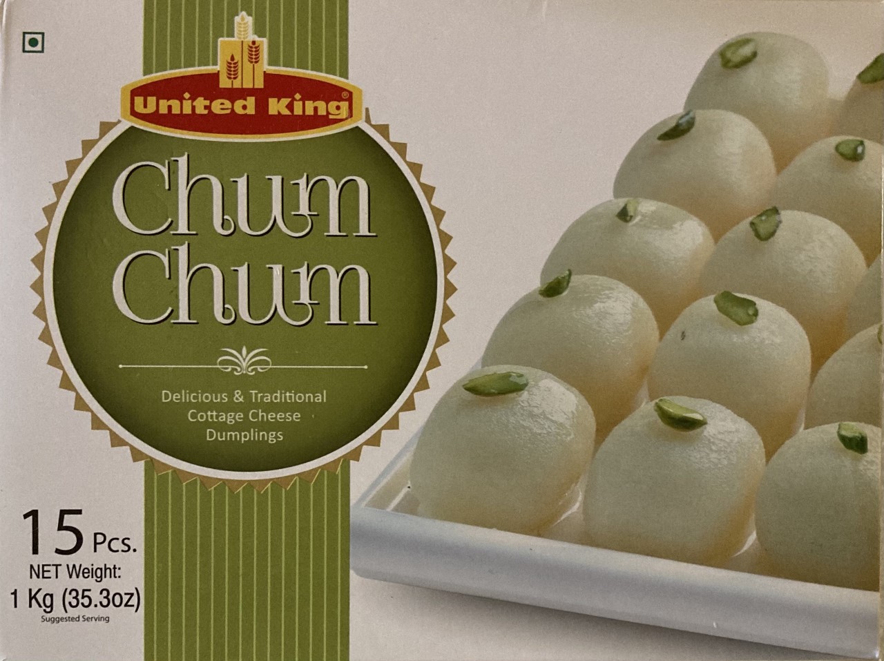 United King Chum Chum - 35.3 oz  