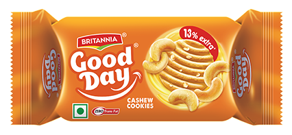 Britannia Cashew Cookies 2.6 oz