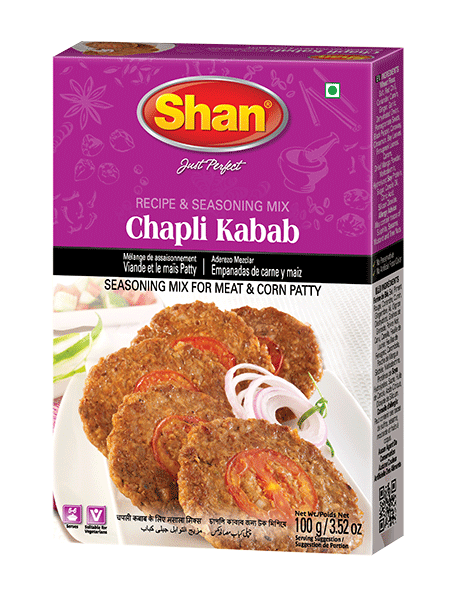 Shan Chappli Kabab Spice Mix 100 grm    