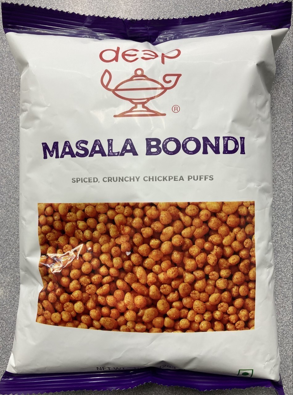 Deep Masala Boondi 10 oz