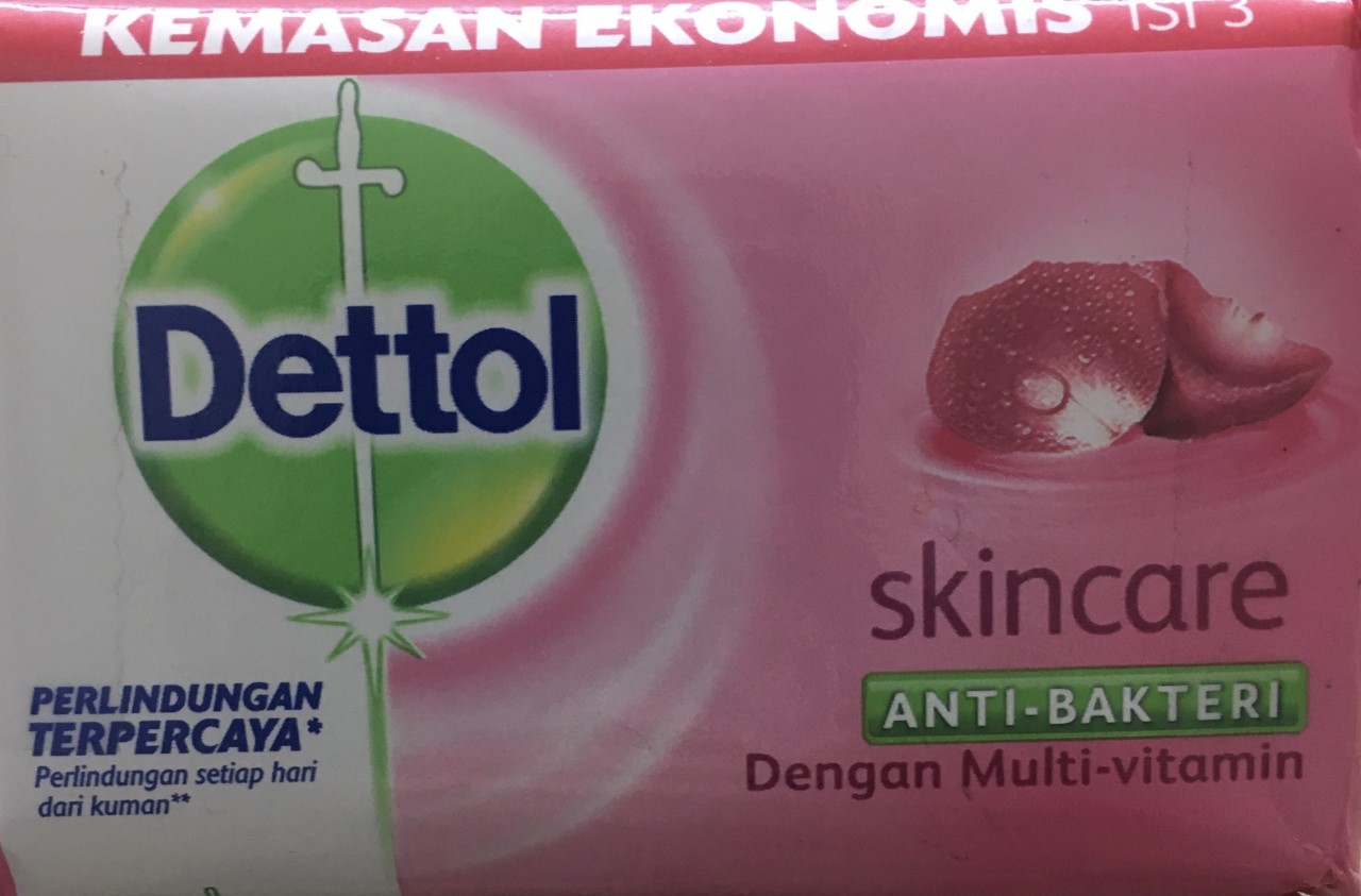 Dettol Skincare Anti Bacterial Skincare Soap 105 grm