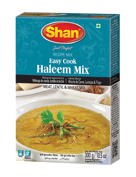 Shan Easy Cook Haleem Mix 300 grm 