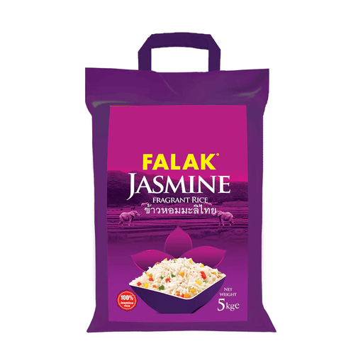 Falak Jasmine Rice 10 lb