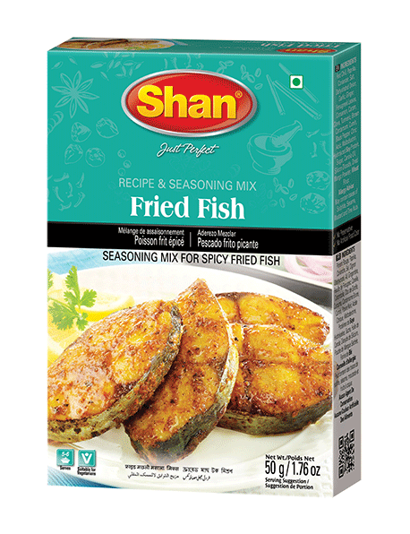 Shan Fried Fish Seasoning Mix 50 grm 