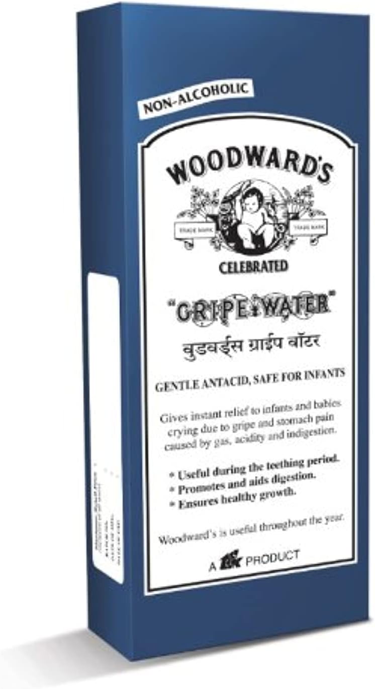 Woodward's Gripe Water  200 ml