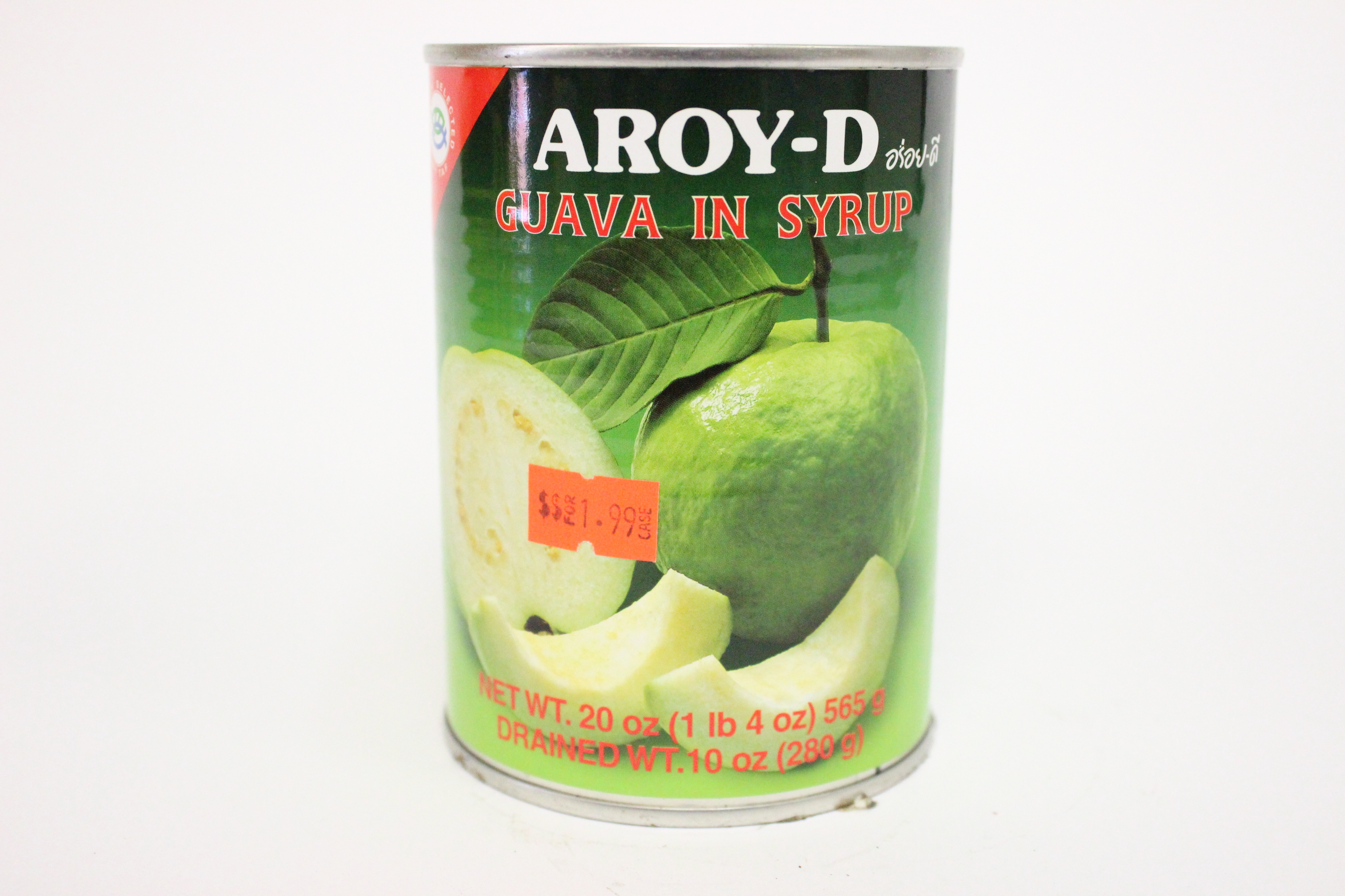 Guava in Syrup 20 oz