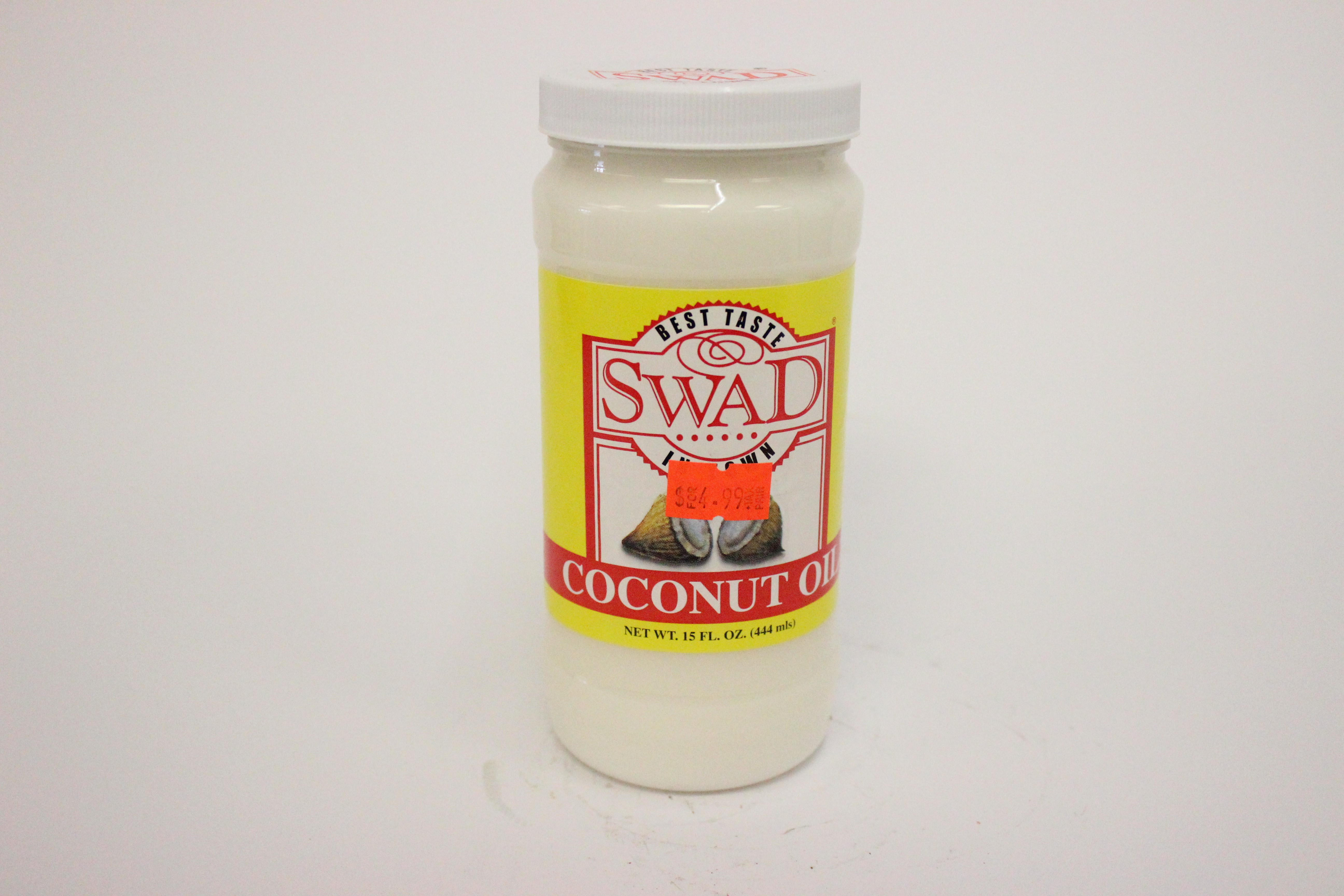 Swad Coconut Oil 15 oz