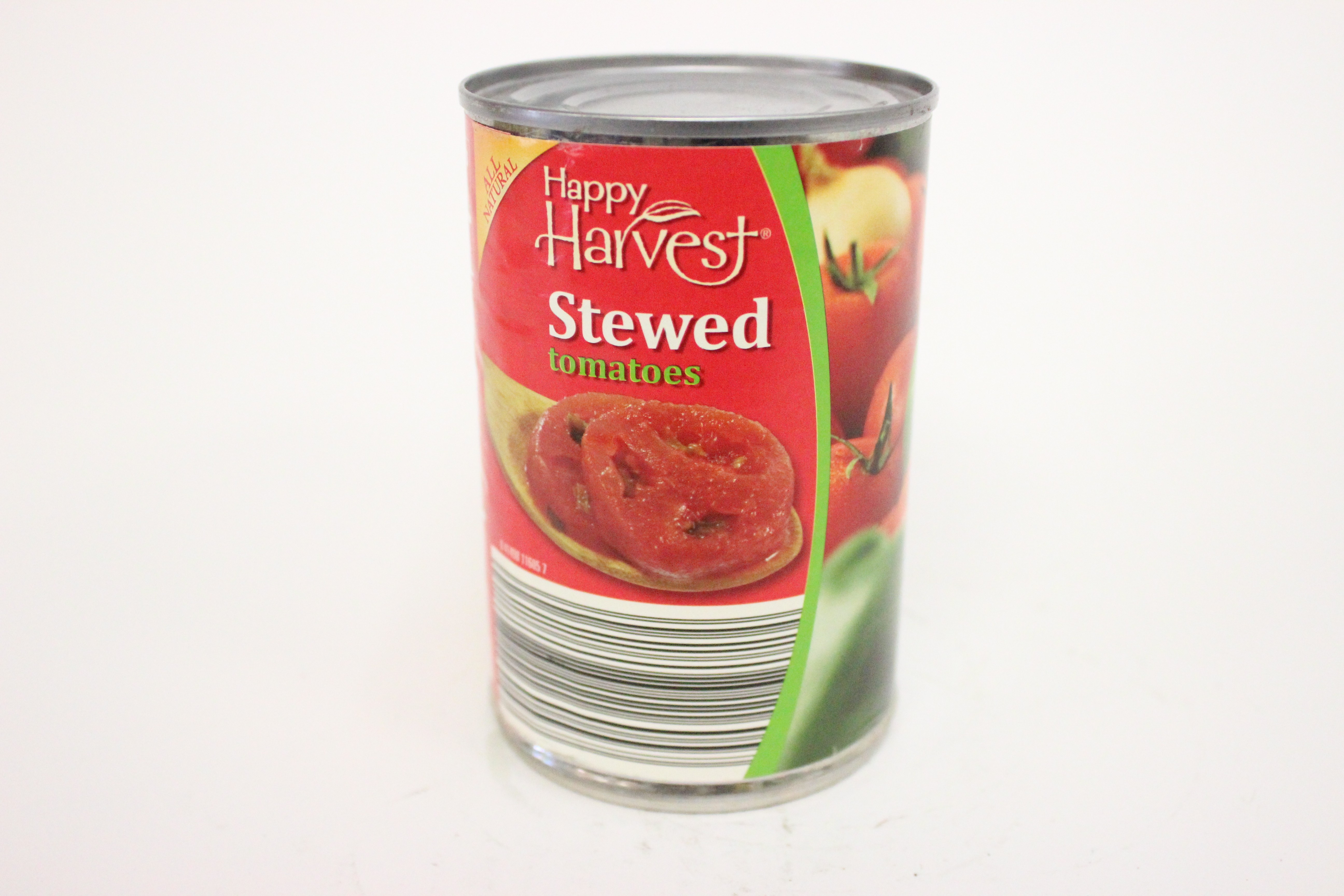 Happy Harvest Tomato Stewed 14.5 oz  
