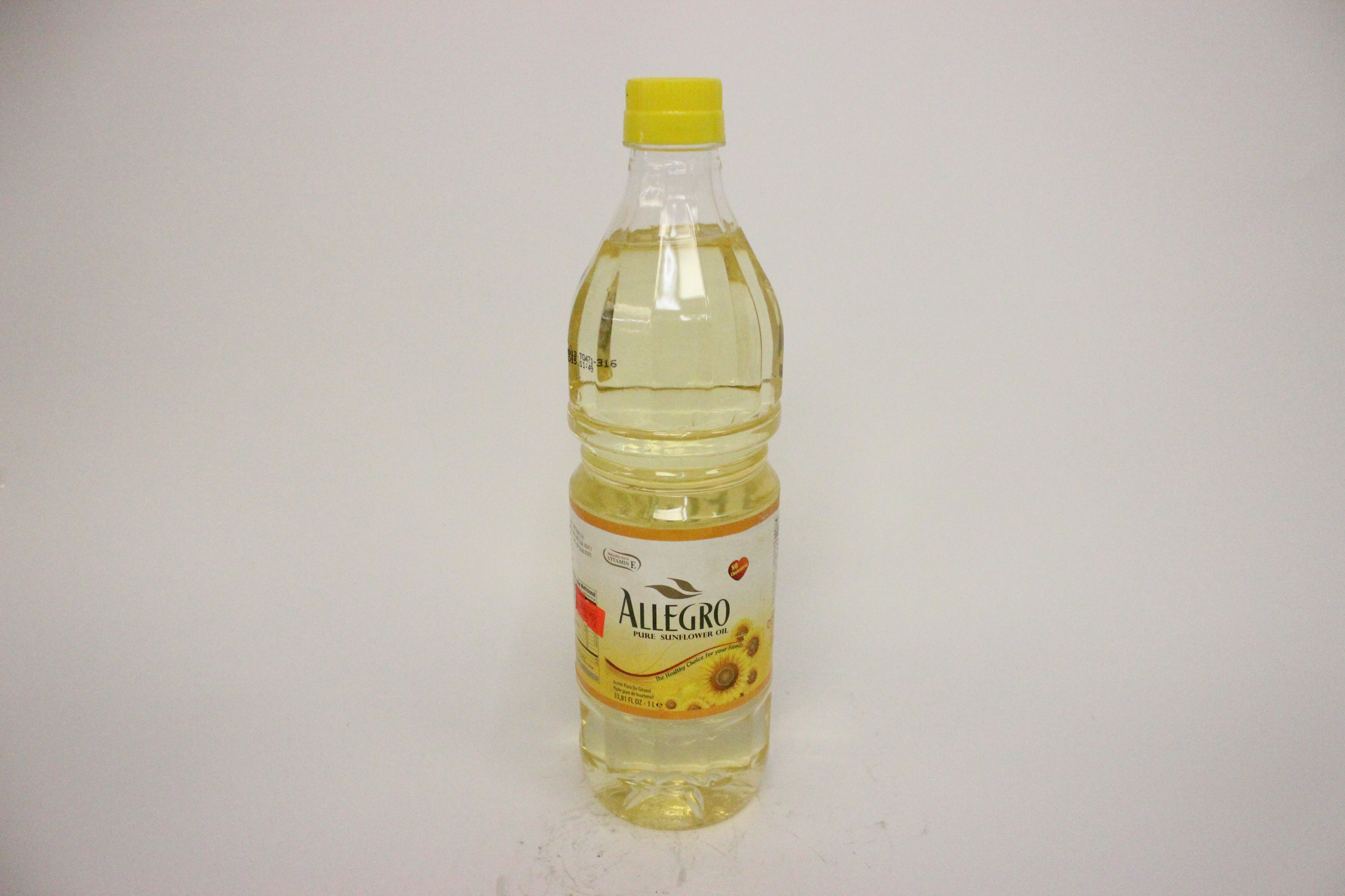 Pure Sunflower Oil 1 L