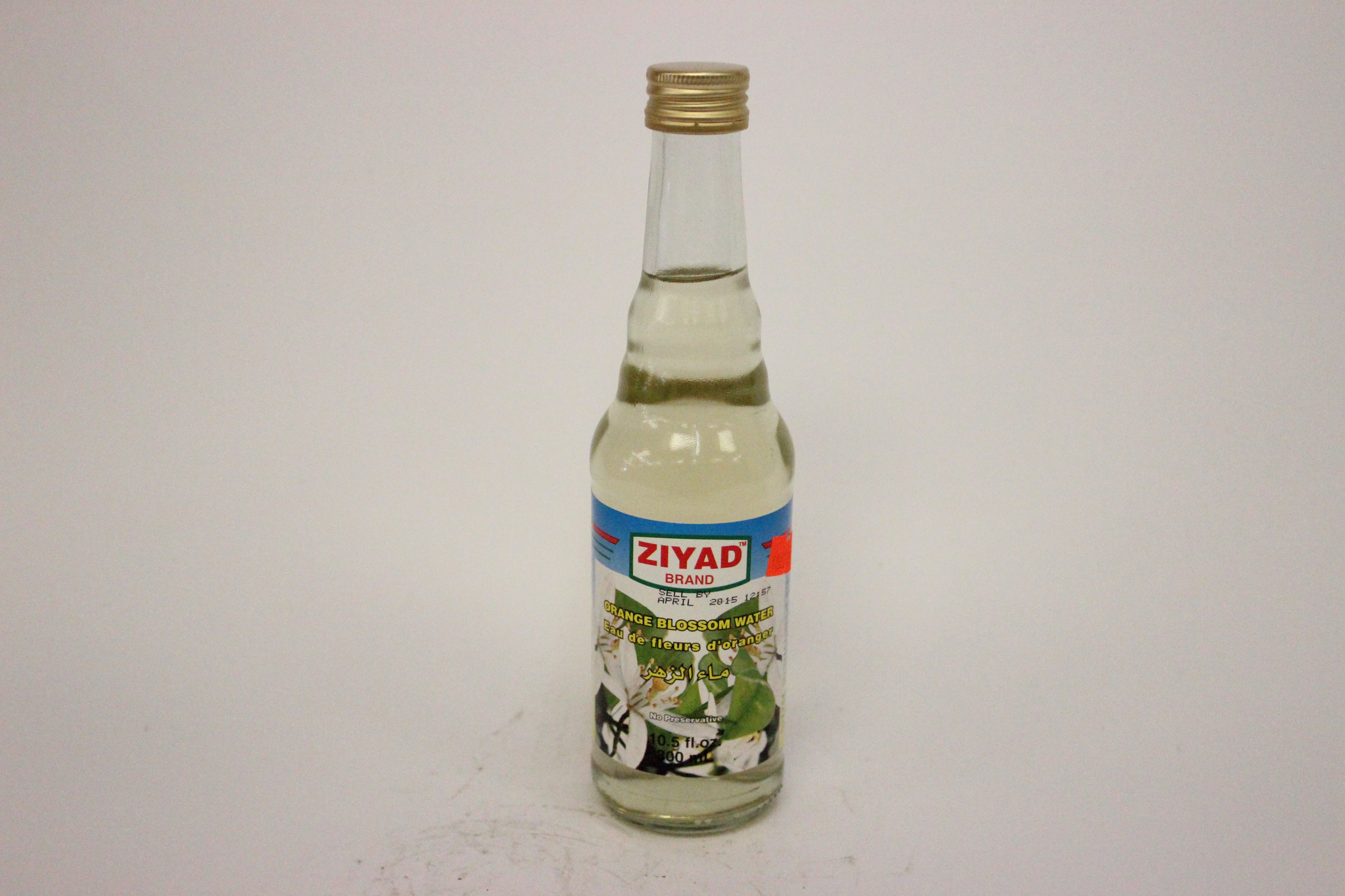 Ziyad Orange Blossom Water 300 ml