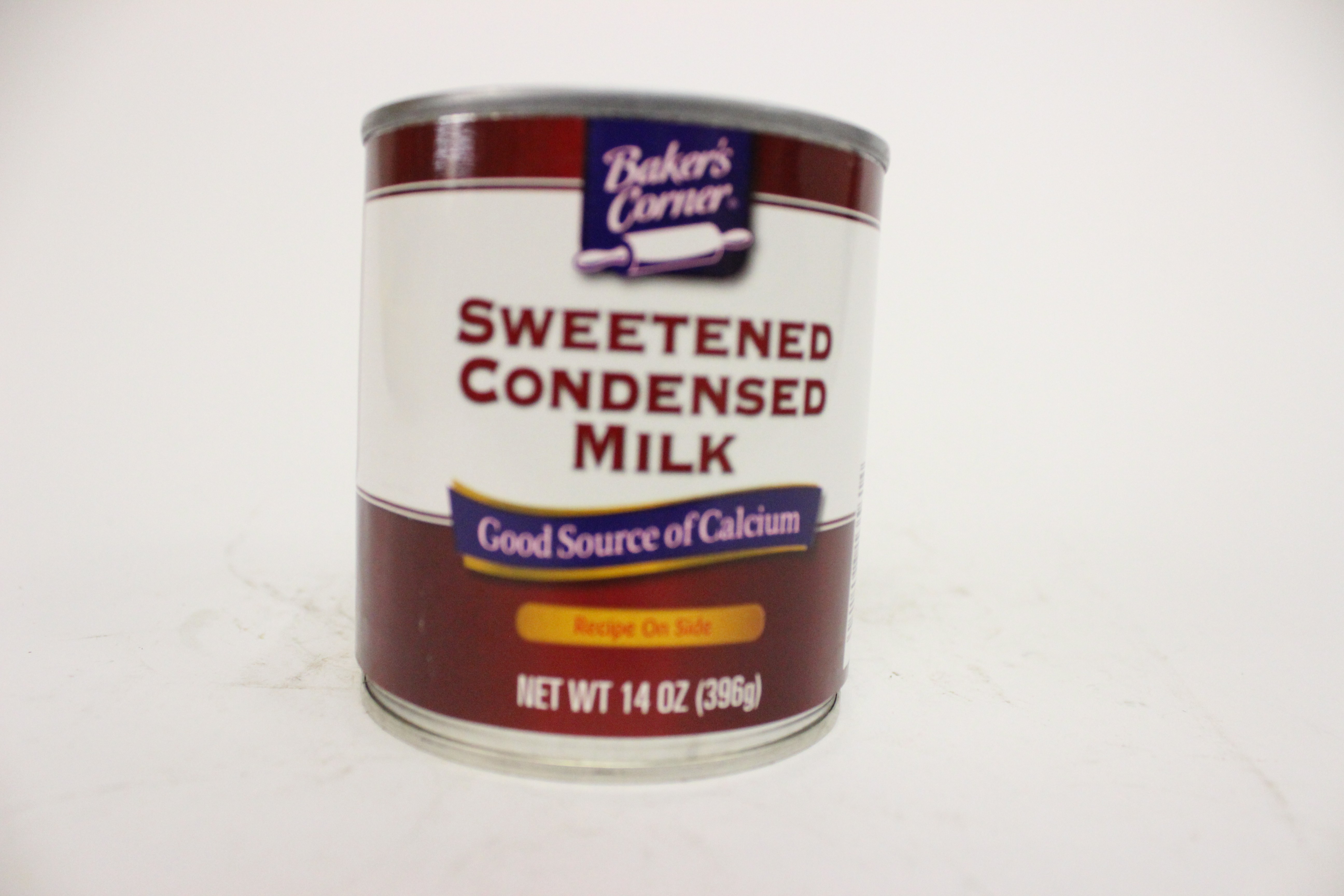 Baker's Corner Sweetened Condensed Milk 14 oz