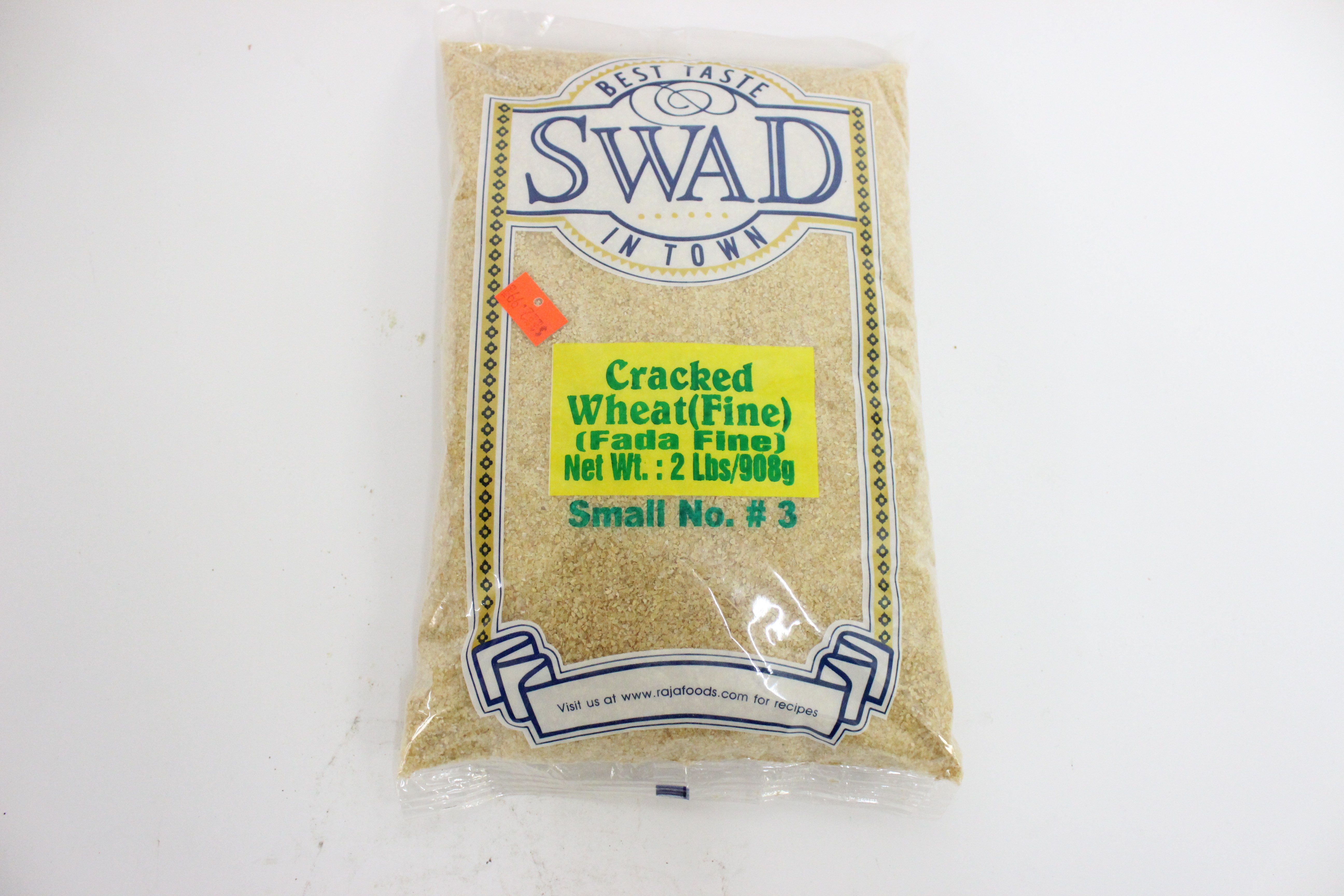 Wheat Cracked Fine 4 lbs