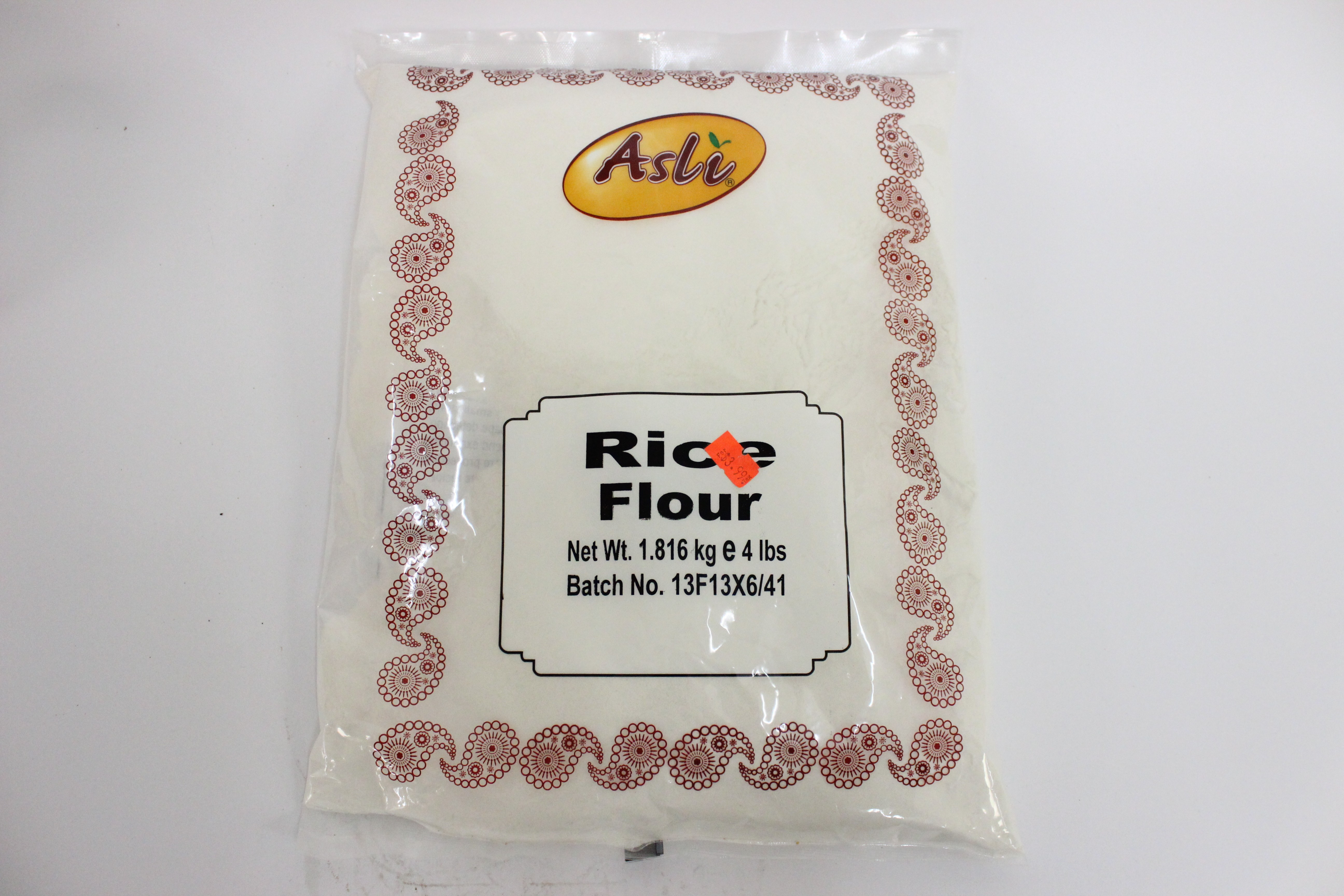 Rice Flour 4 lbs