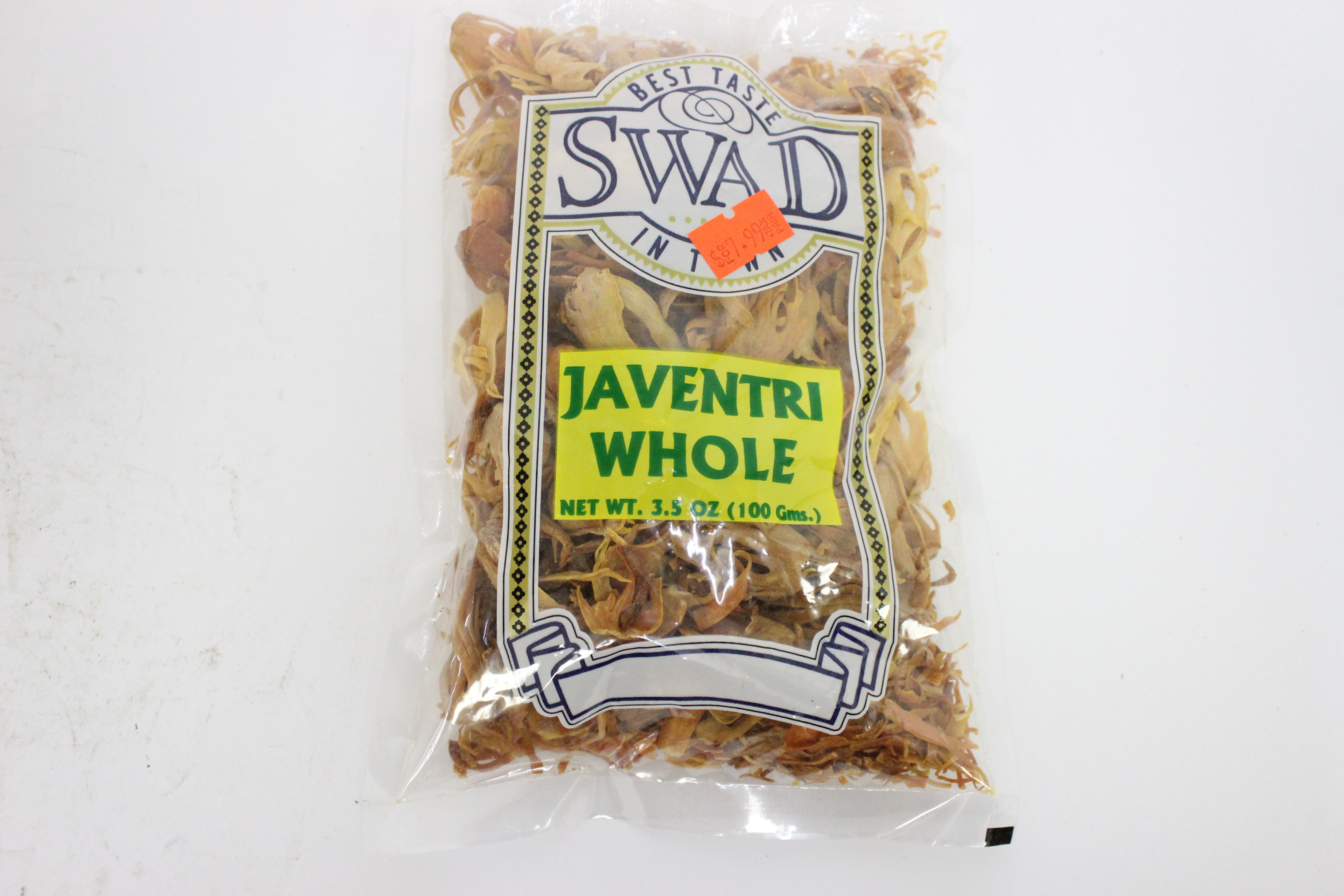 Javentri Whole 3.5 oz