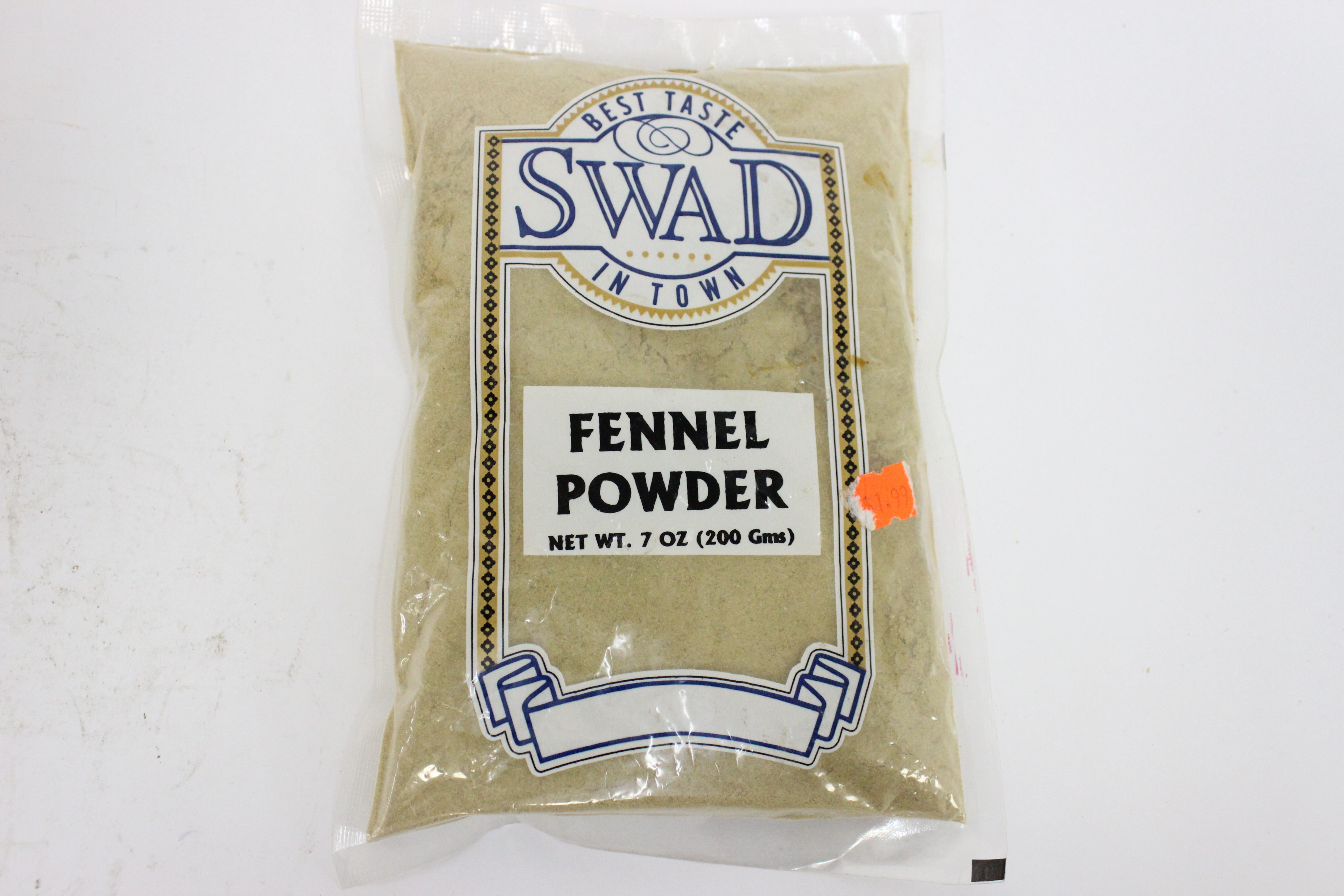 Fennel Powder 7 oz