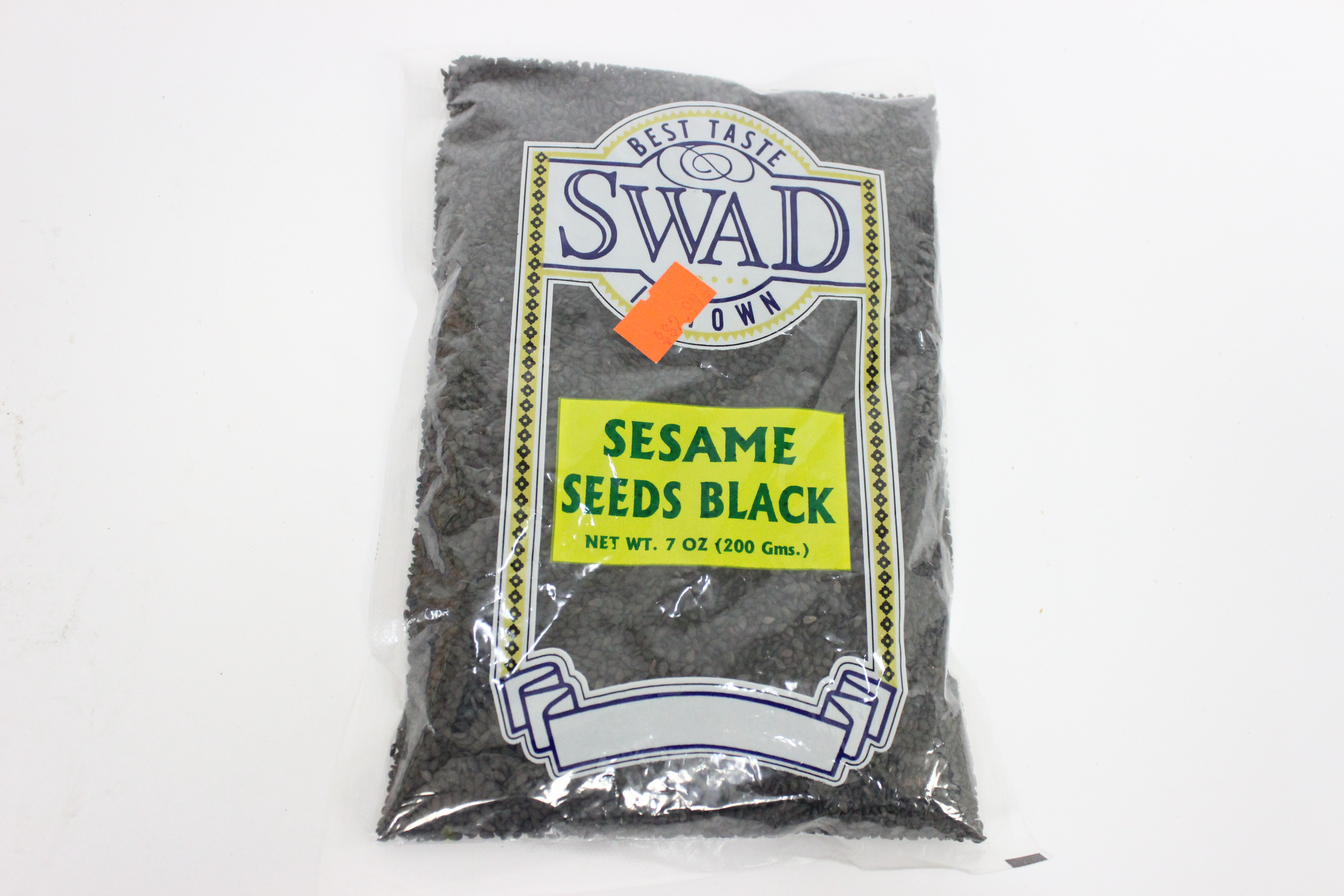 Sesame Seeds Black 7 oz 