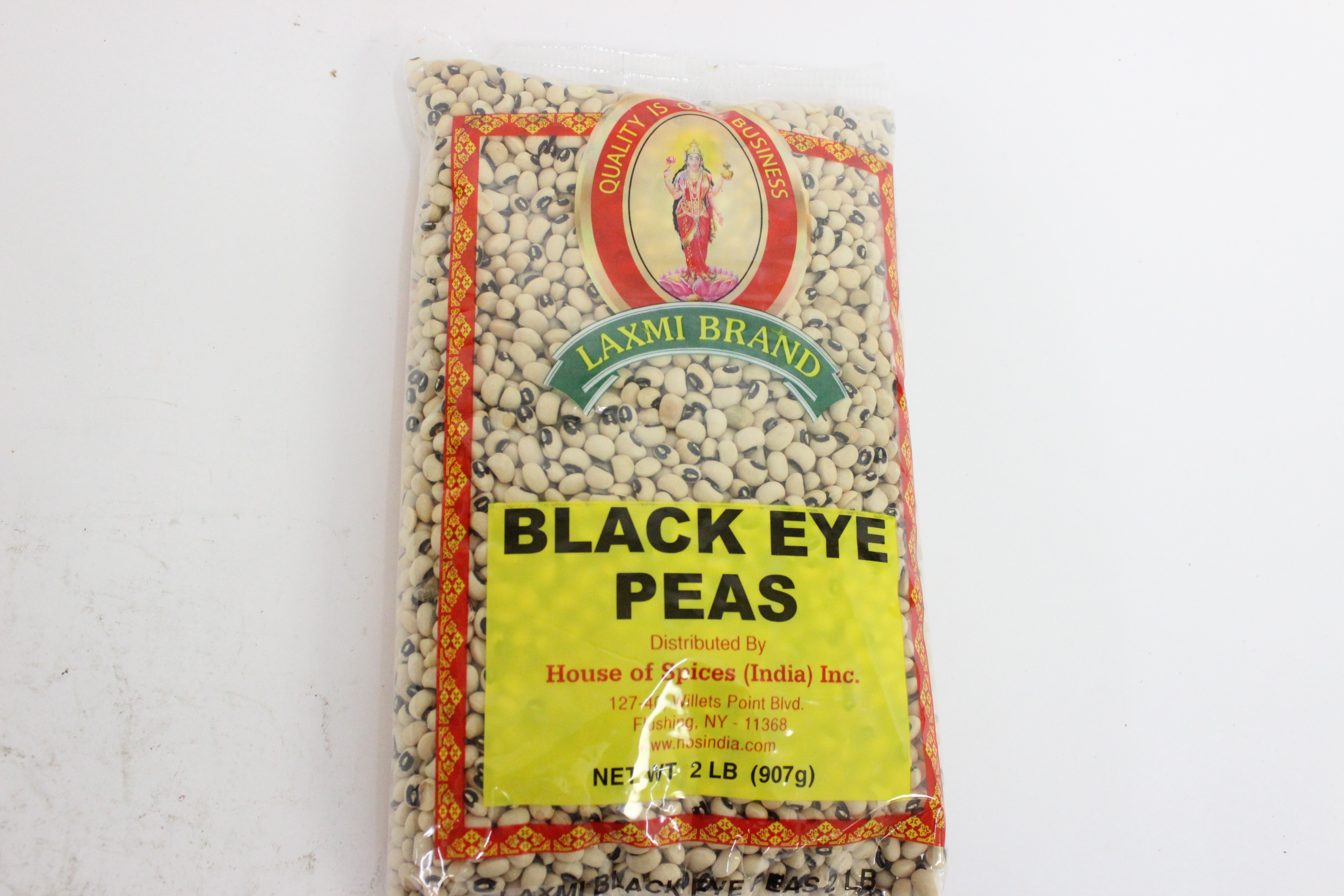 Black Eye Peas 2 lbs