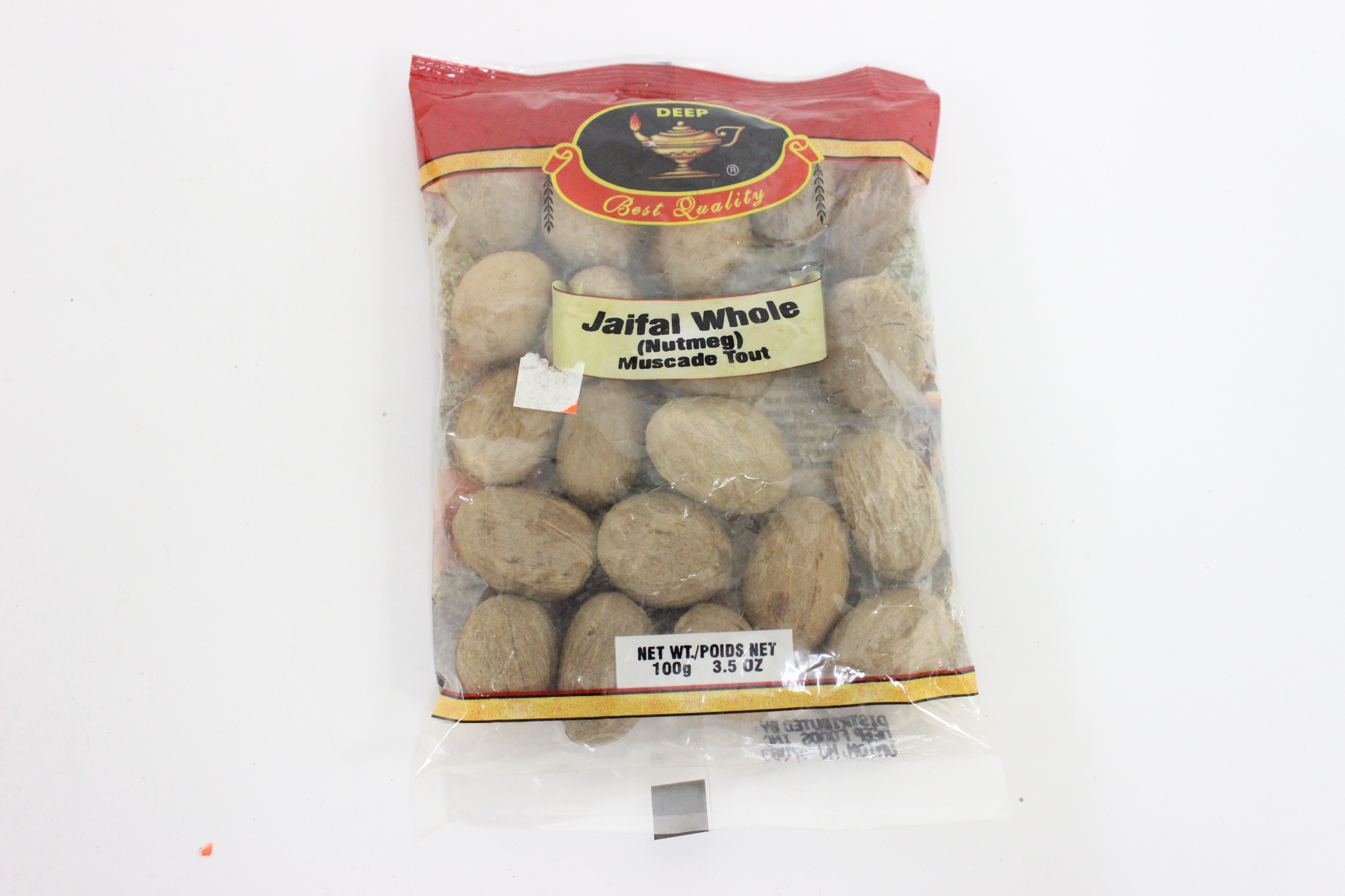Jaifal(Nutmeg) Whole 3.5 oz
