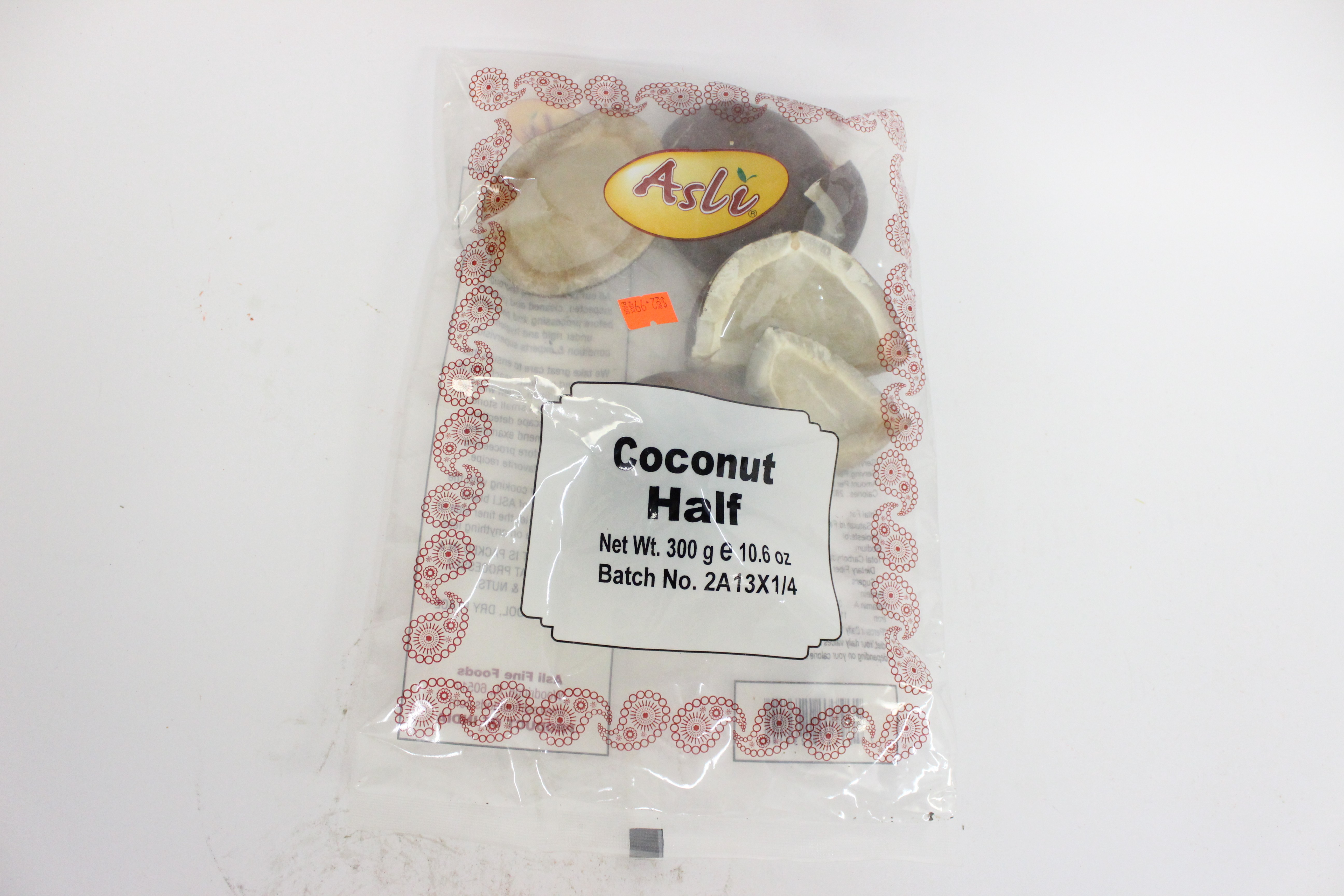 Coconut Slices 7 oz