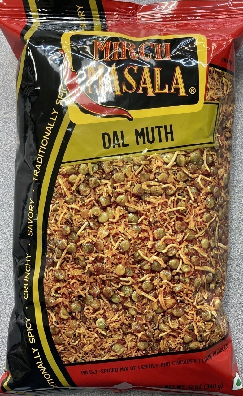 Mirch Masala Dal Muth 12 oz  