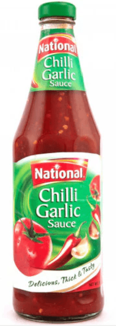 National Chilli Garlic Sauce 28.21 oz National Chilli Garlic Sauce 28.21 oz