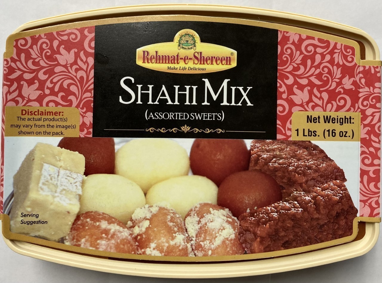 Rehmat-e-Shereen Shahi Mix 16 oz