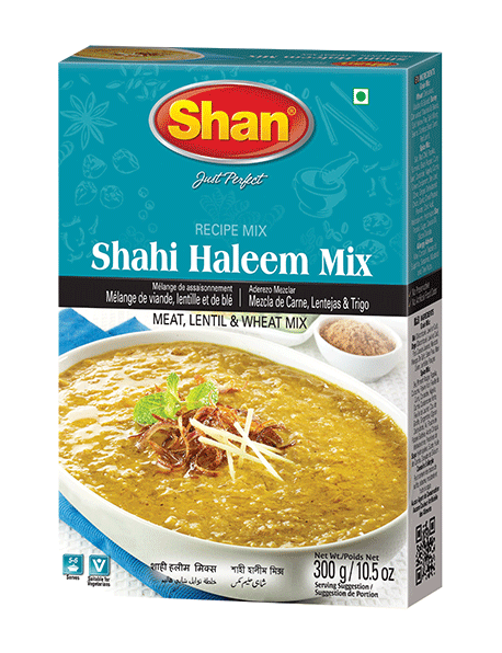 Shan Shahi  Haleem Mix 300 grm 