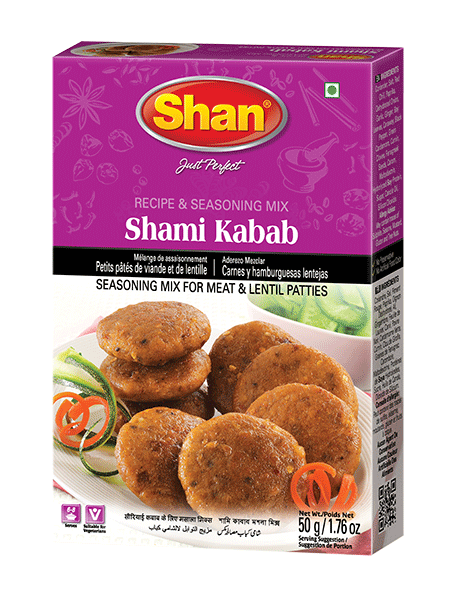 Shan Shami Kabab Spice Mix 50 grm  