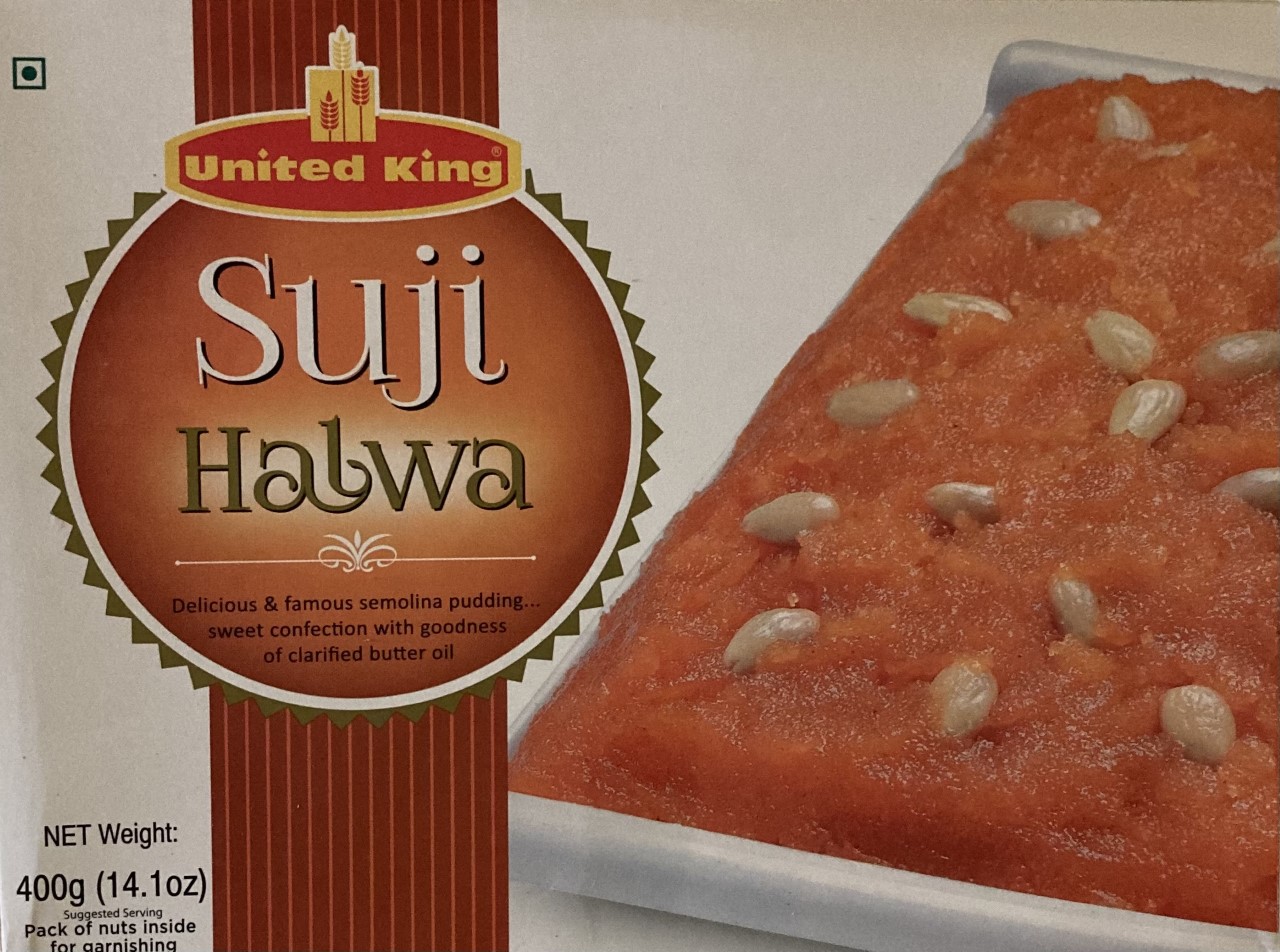 United King Suji Halwa-14.1 oz 