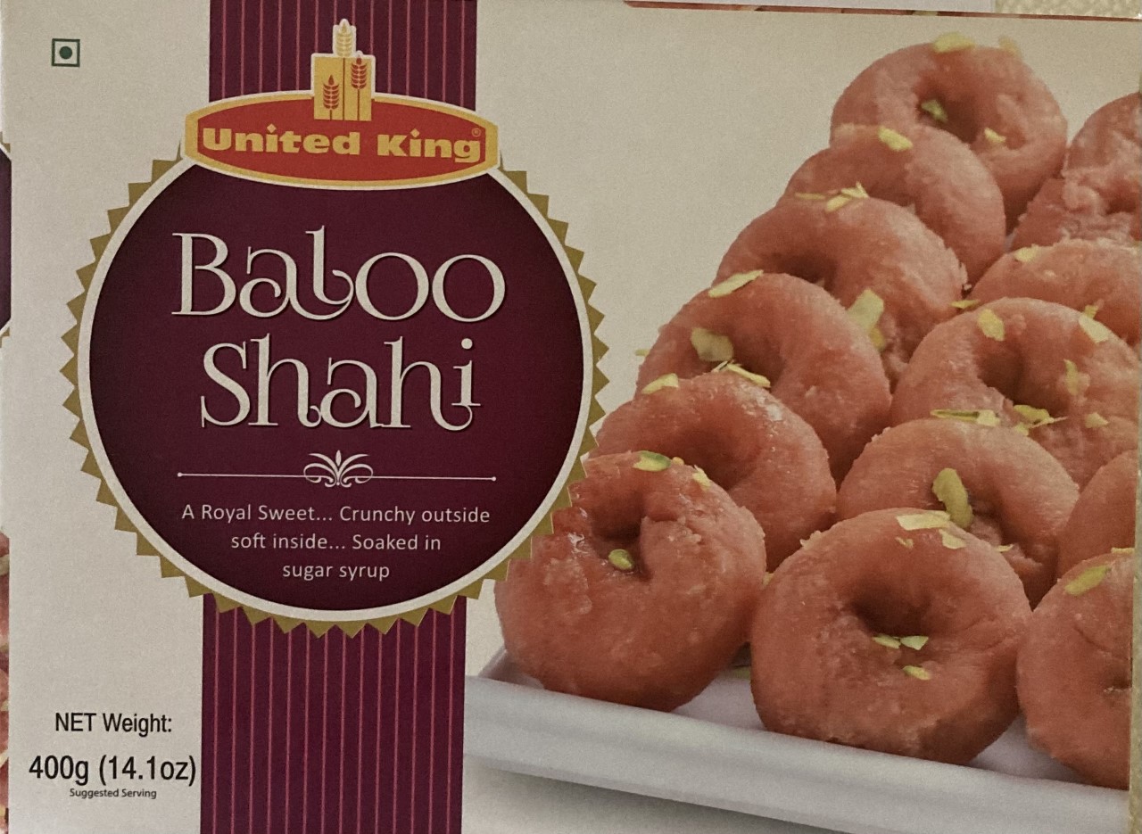 United King Baloo Shahi 14.1 oz
