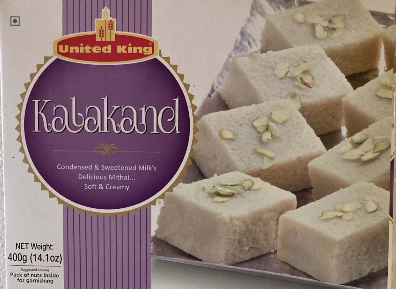 United King Kalakand 14.1 oz