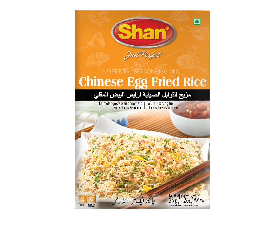 Shan Chinese Egg Fried Rice Spice Mix 35 grm 